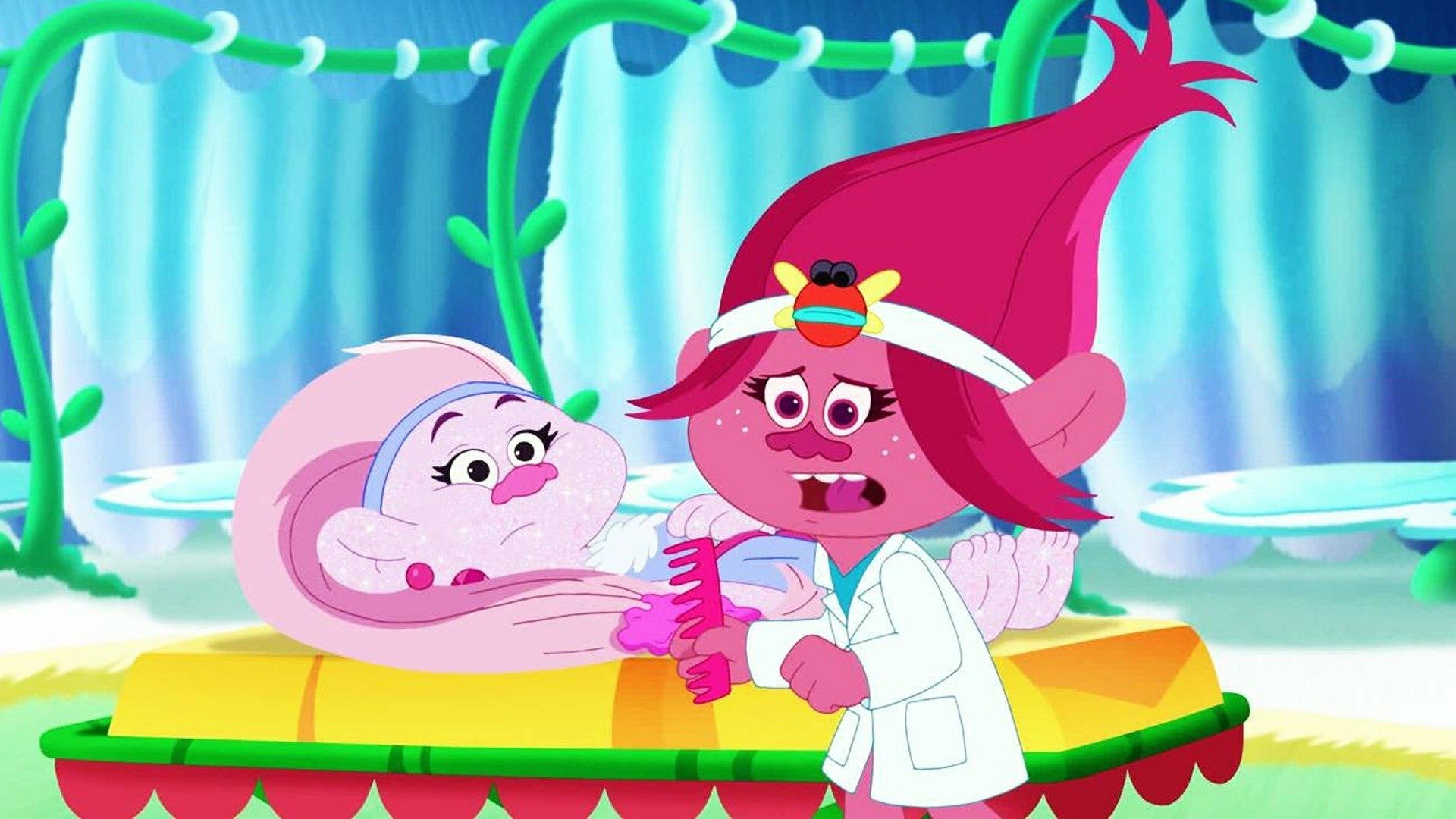 Trolls - O Ritmo Continua! : Doutora, Quem É?; Guia Turístico