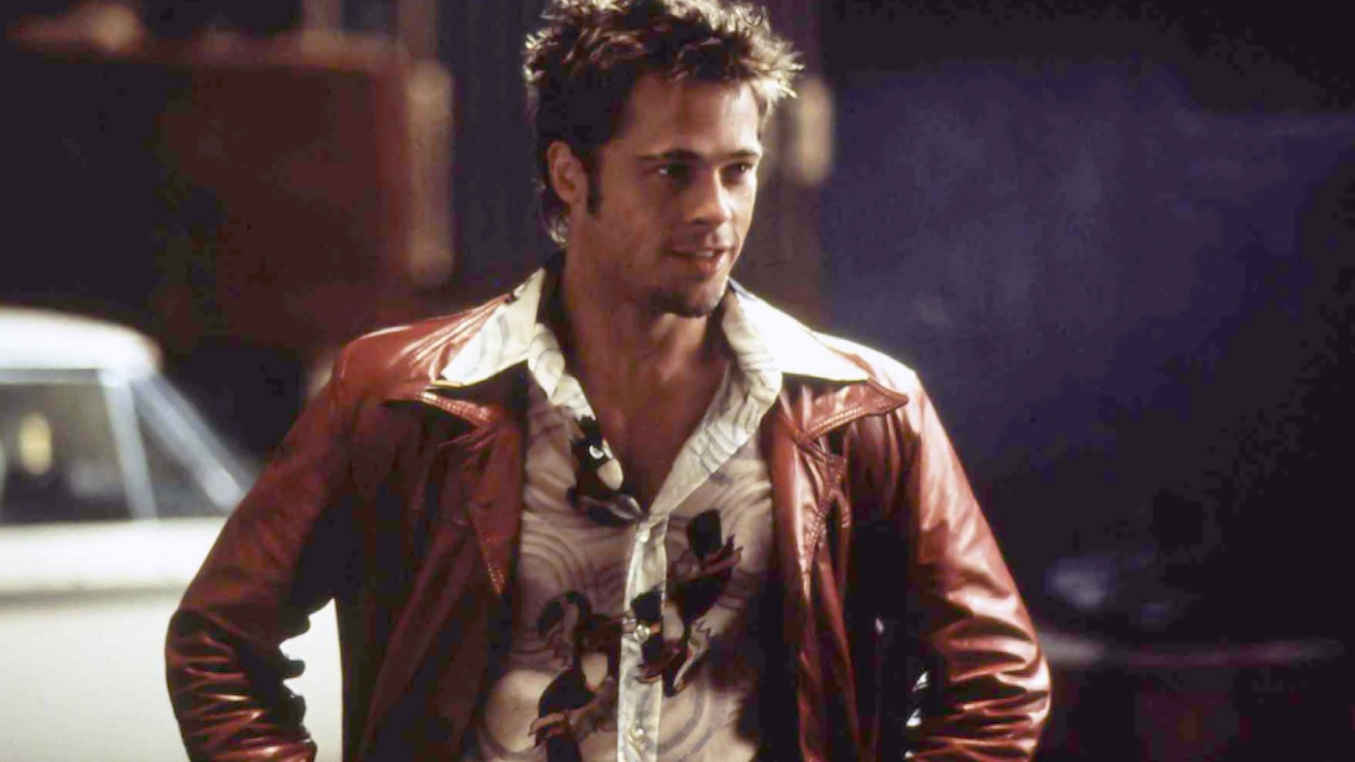 Brad Pitt, Mais que um Rostinho Bonito