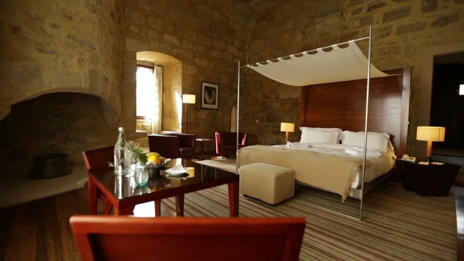 Hotéis Incríveis : Castelos