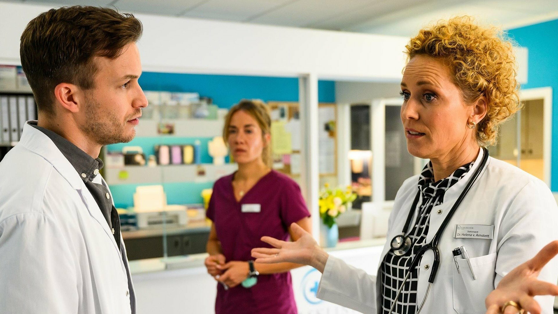 Betty's Call : Unter Beobachtung