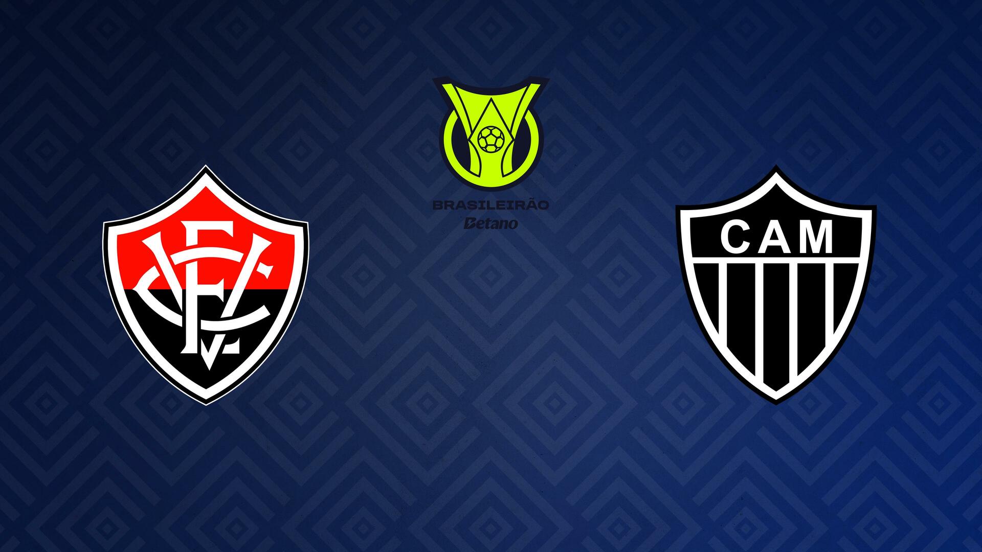 Vitória x Atlético-MG - Campeonato Brasileiro : Vitória x Atlético-MG