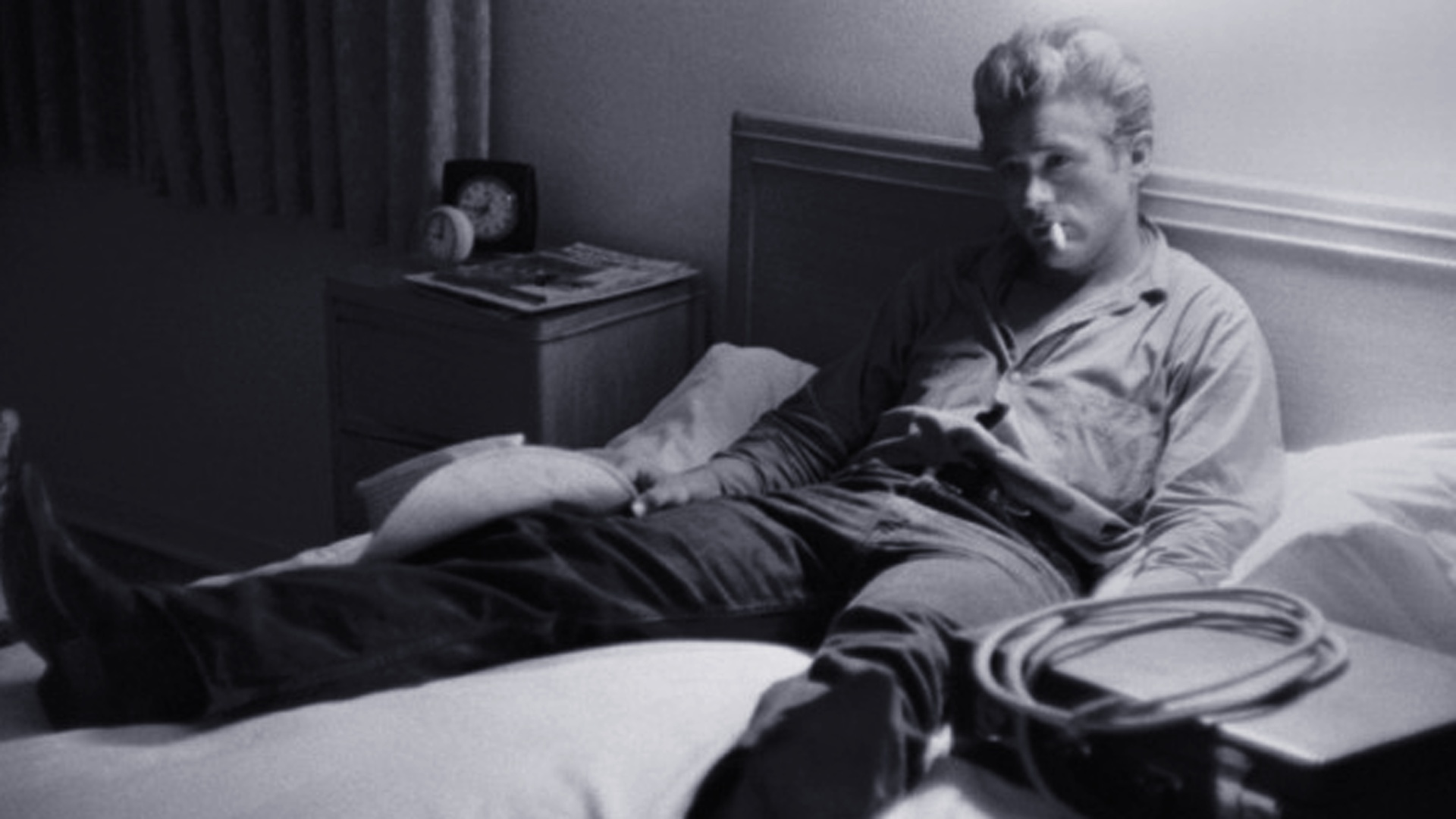 James Dean, o Homem Emocional