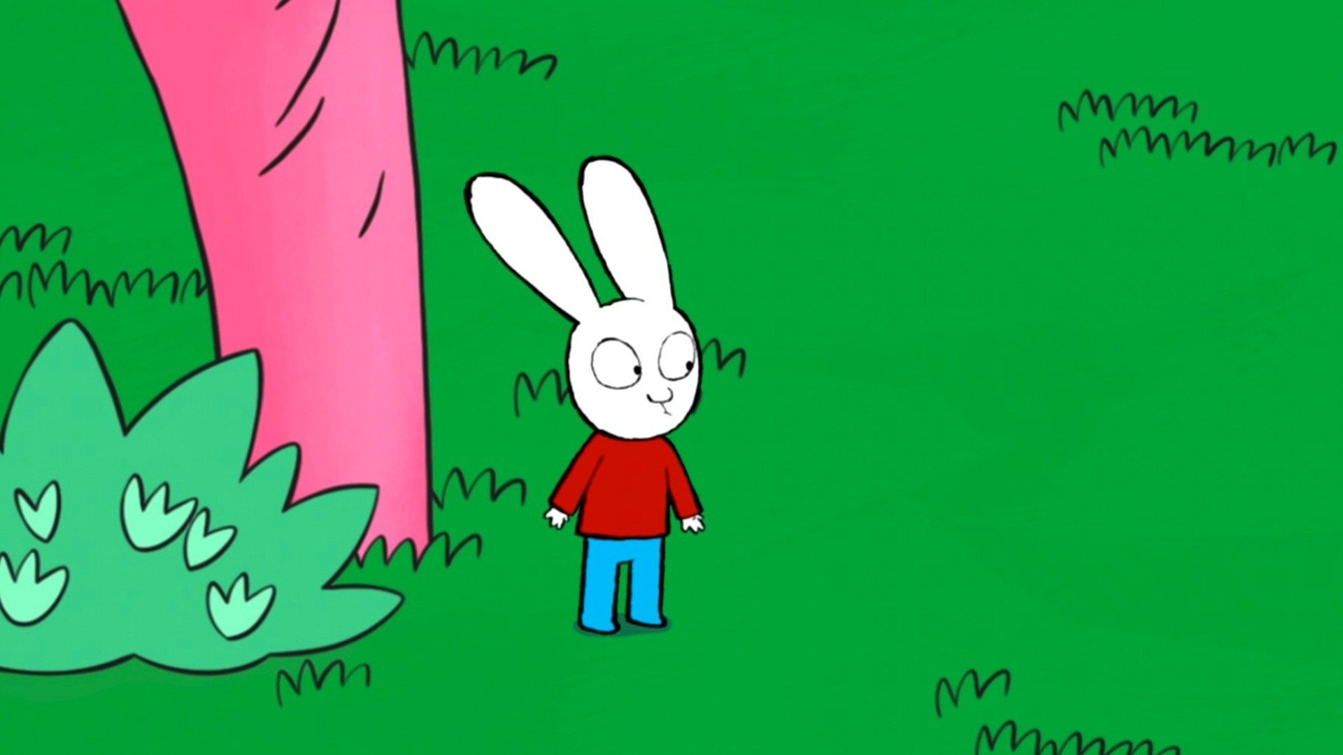 Simon, o Supercoelho : Só Mais um Pouquinho; É Meu Aniversário!