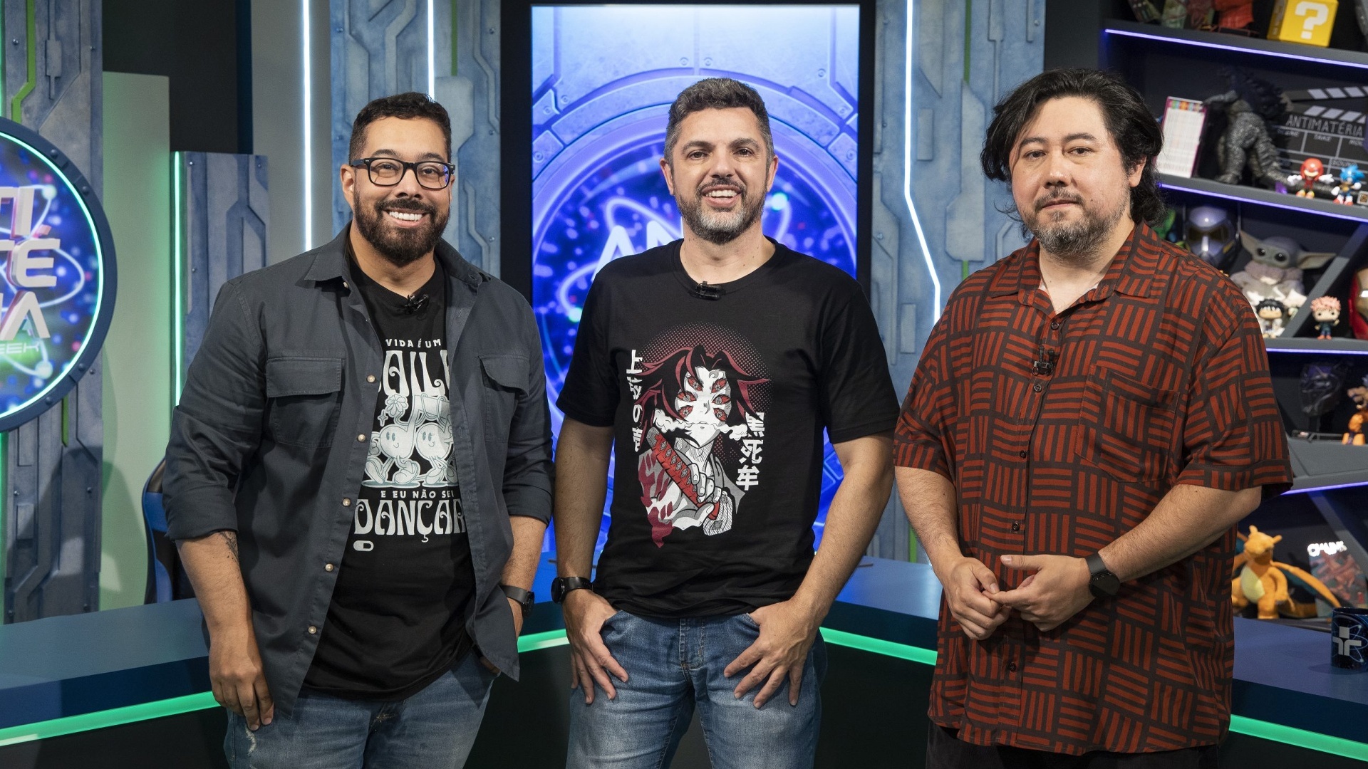 Antimatéria - Energia Geek