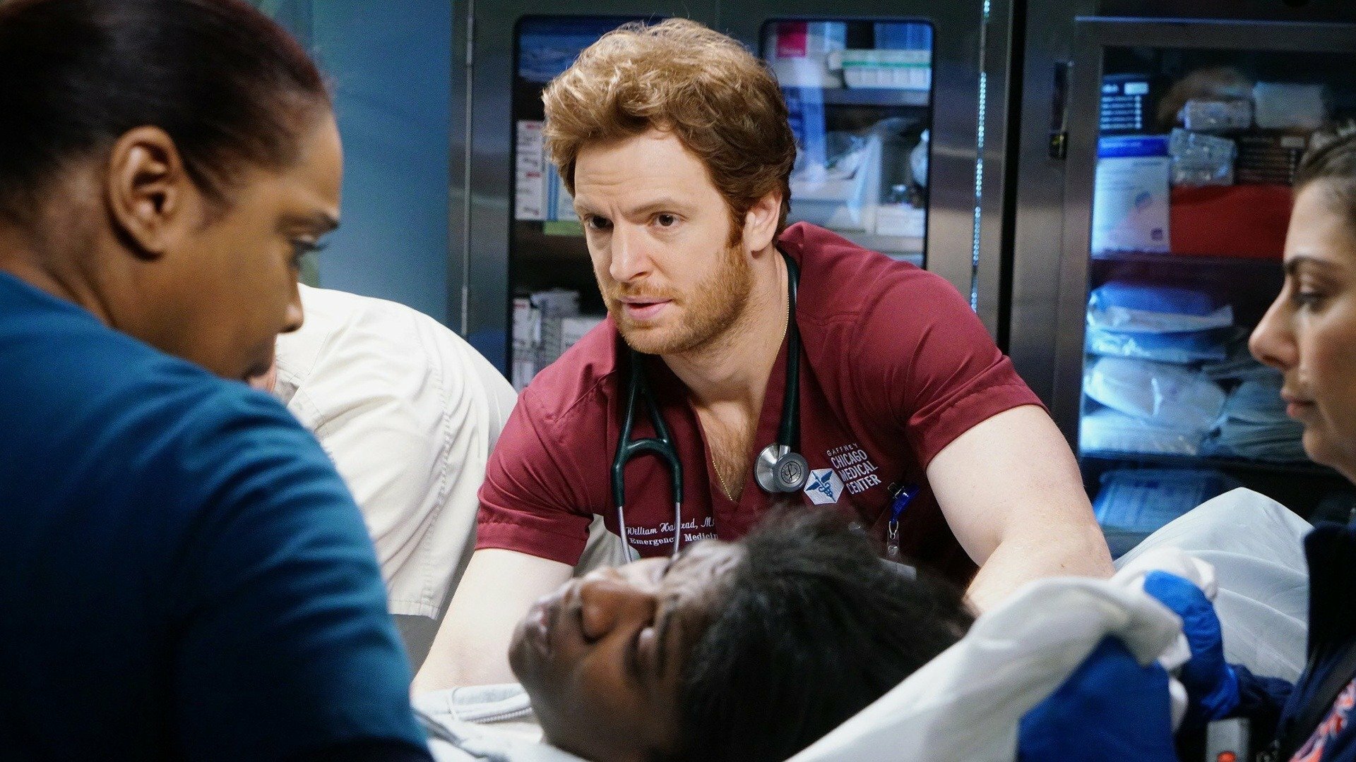 Chicago Med : Corações Valentes