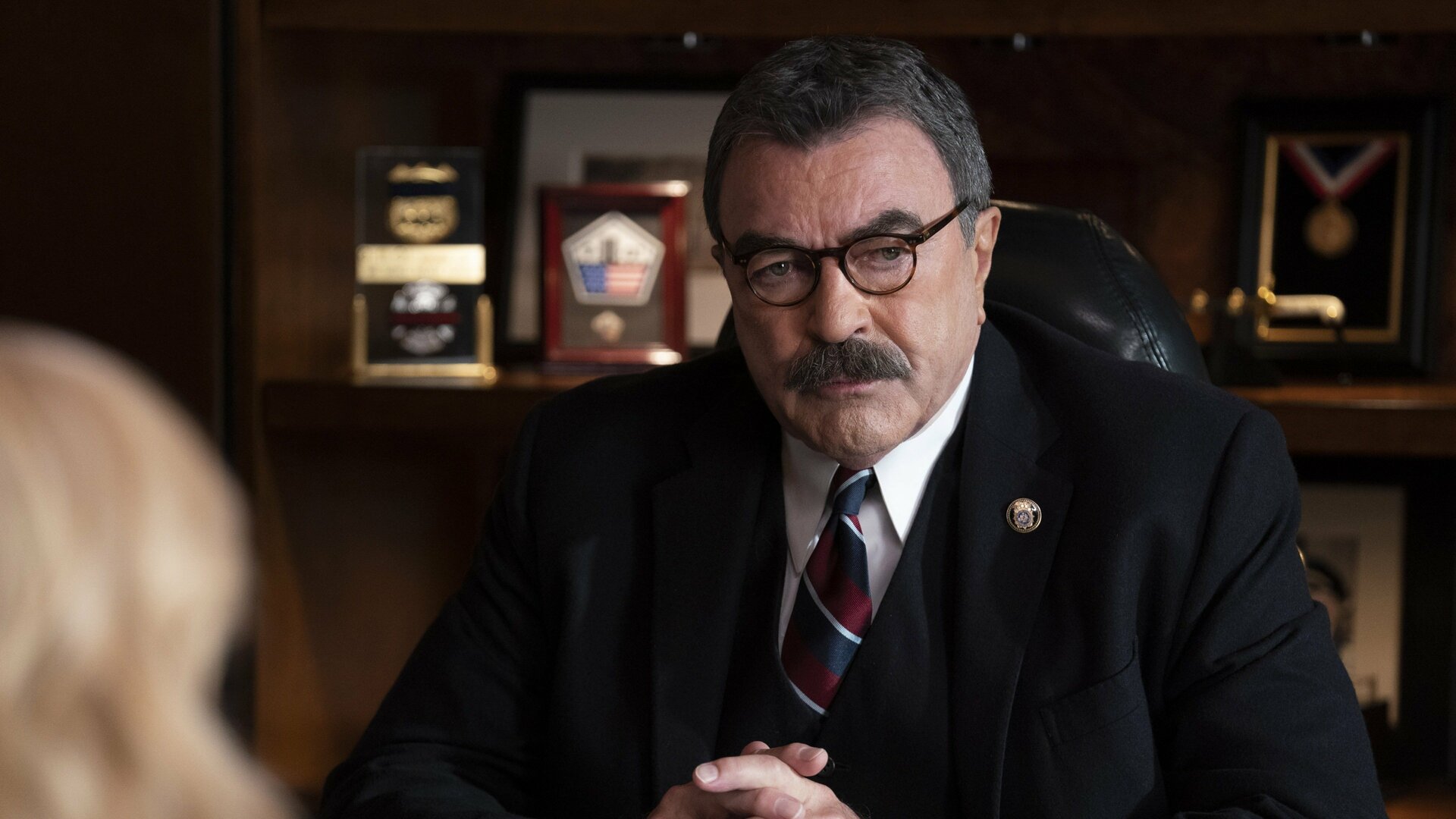 Blue Bloods : Casas de Vidro