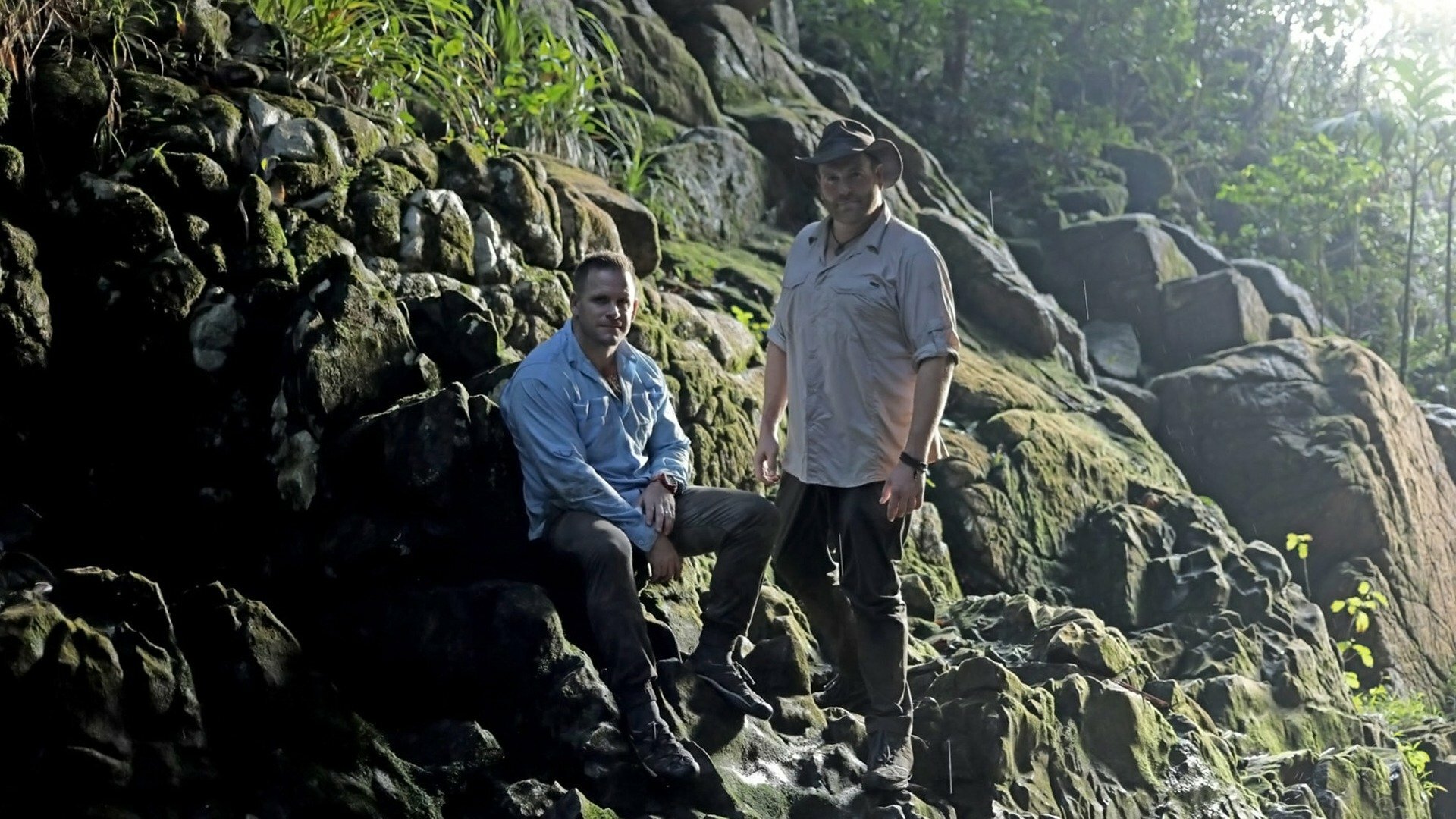 Rumo ao Desconhecido : A Fortuna do Abutre