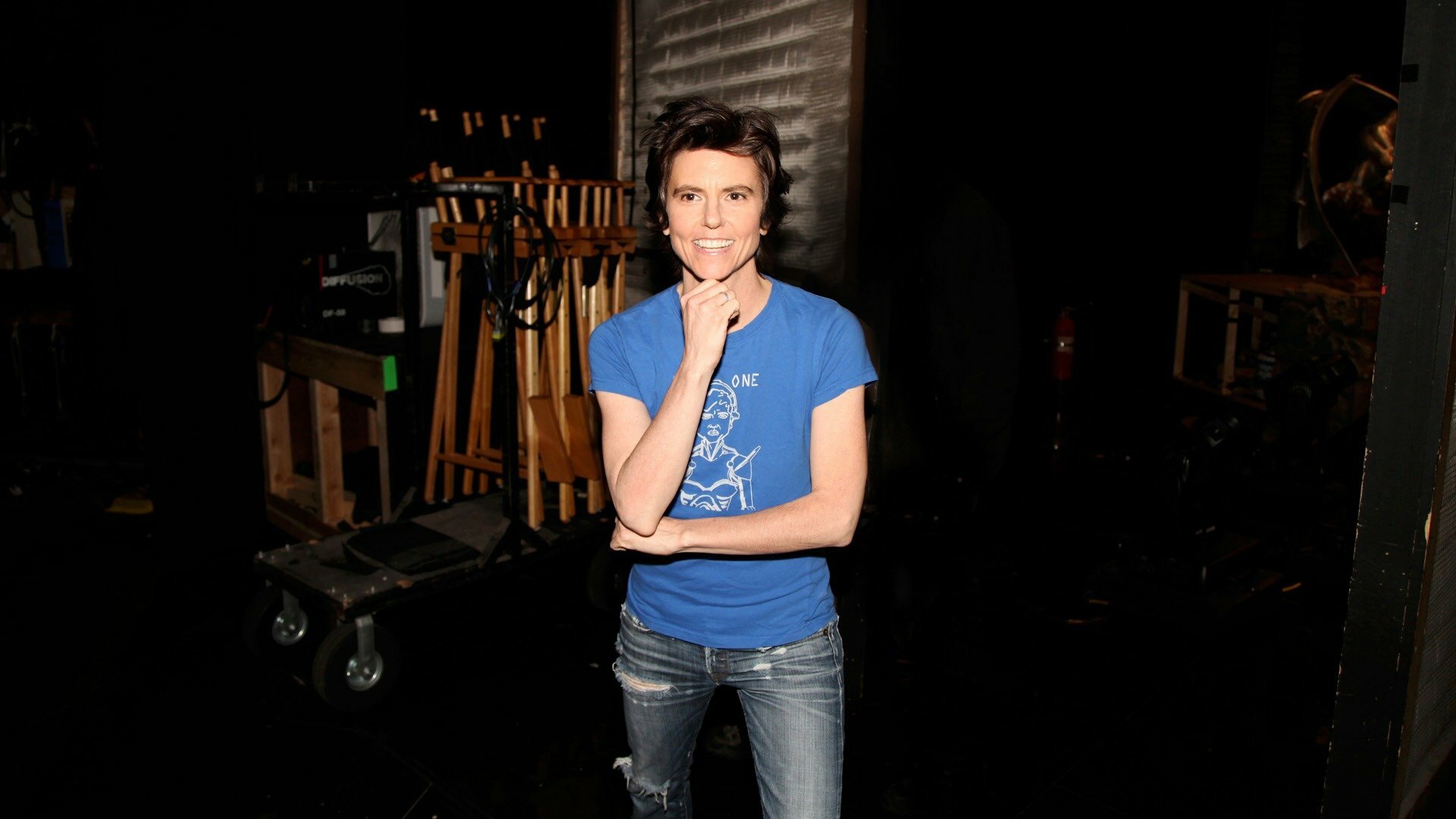 Tig Notaro: Boyish Girl Interrupted