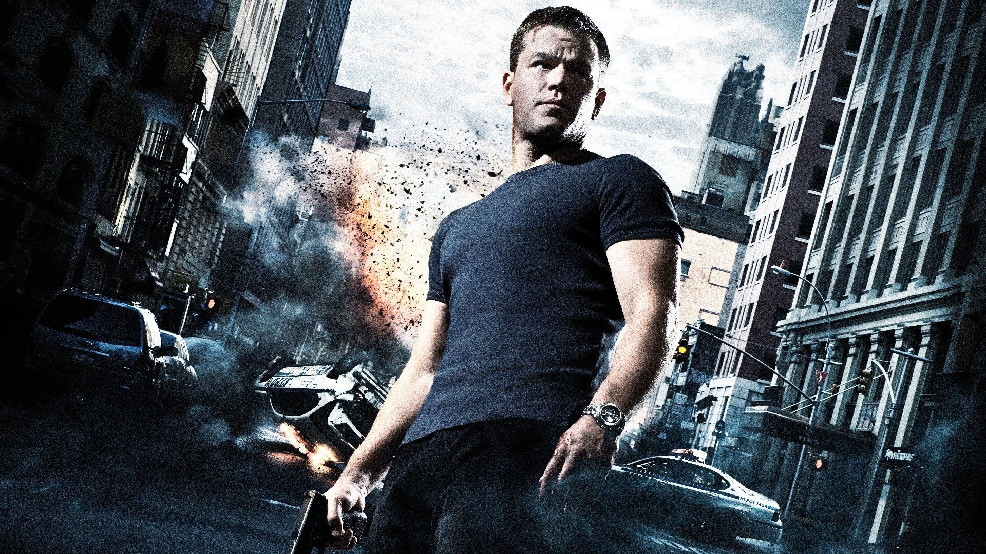 O Ultimato Bourne