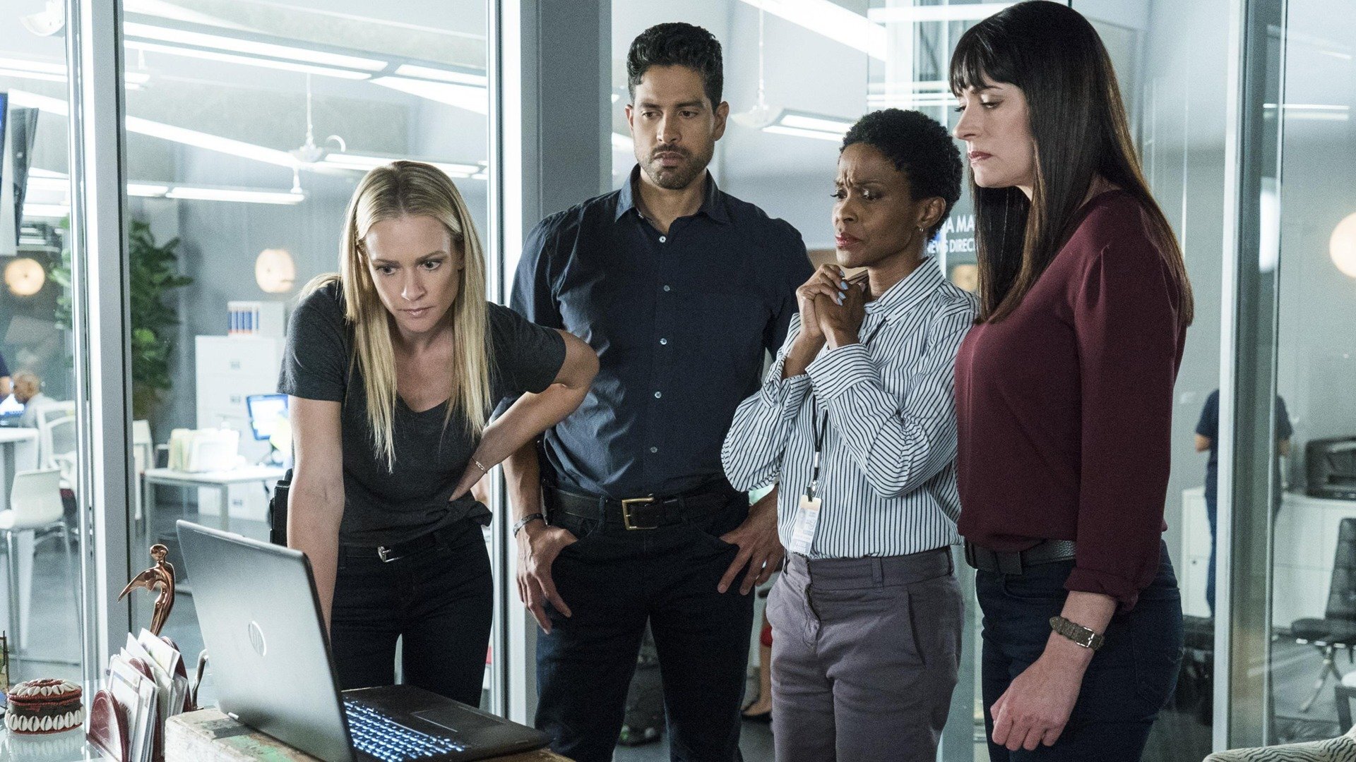 Criminal Minds : Neon Terror