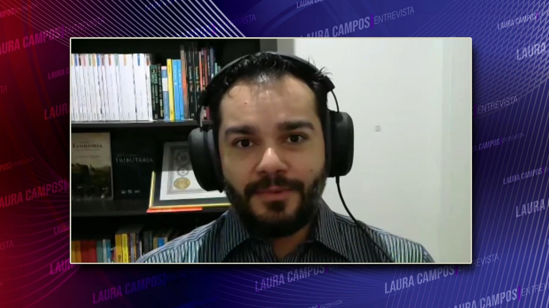 Laura Campos Entrevista