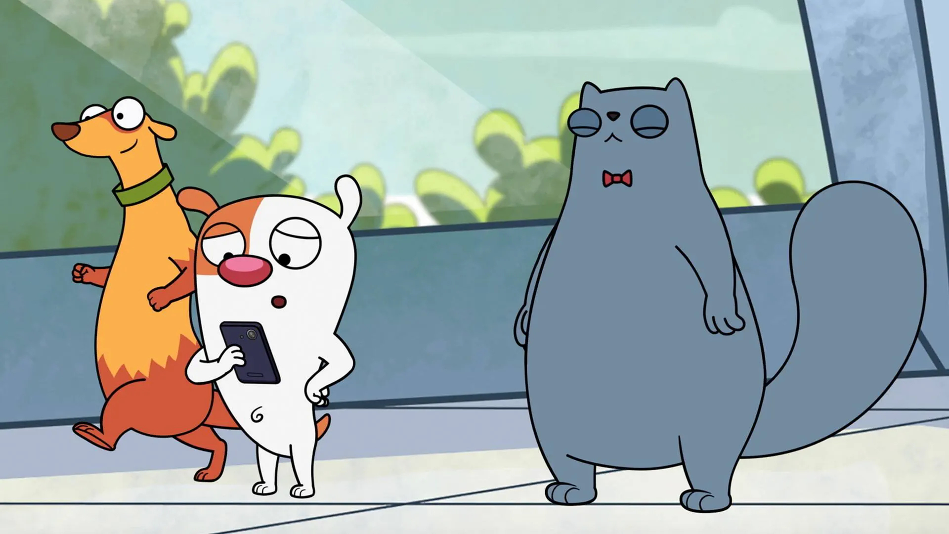 Boris e Rufus : Orkpet