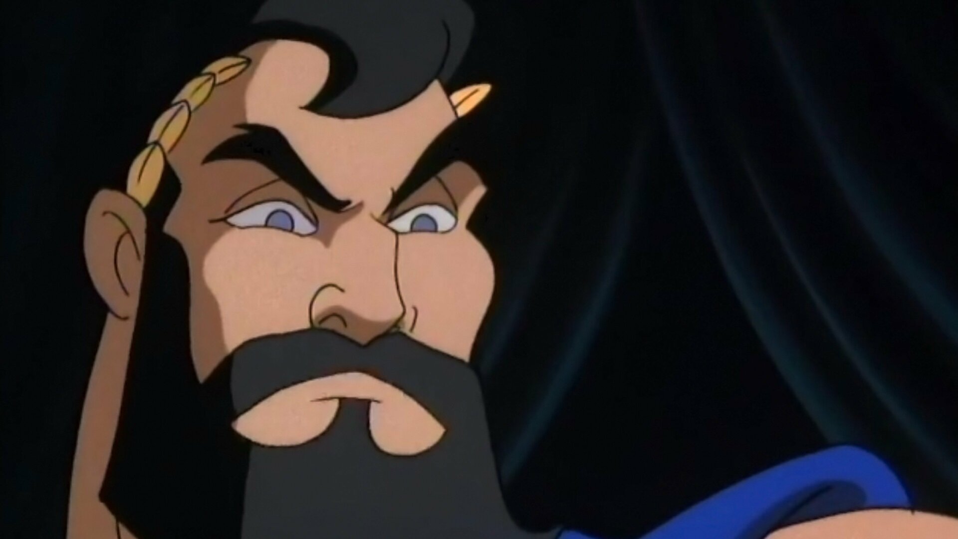 Batman: The Animated Series : Fogo do Olimpo