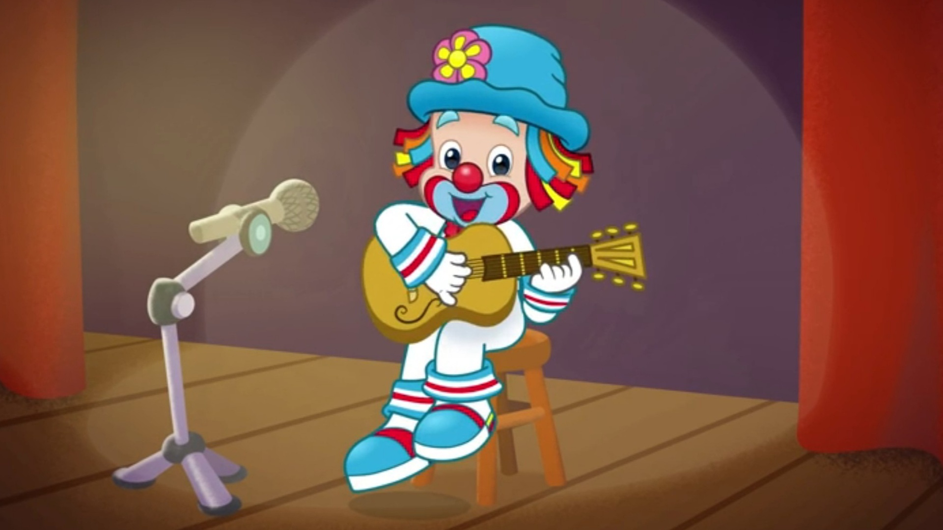 Patati Patatá - O Melhor da Pré-Escola : Da Minha Viola