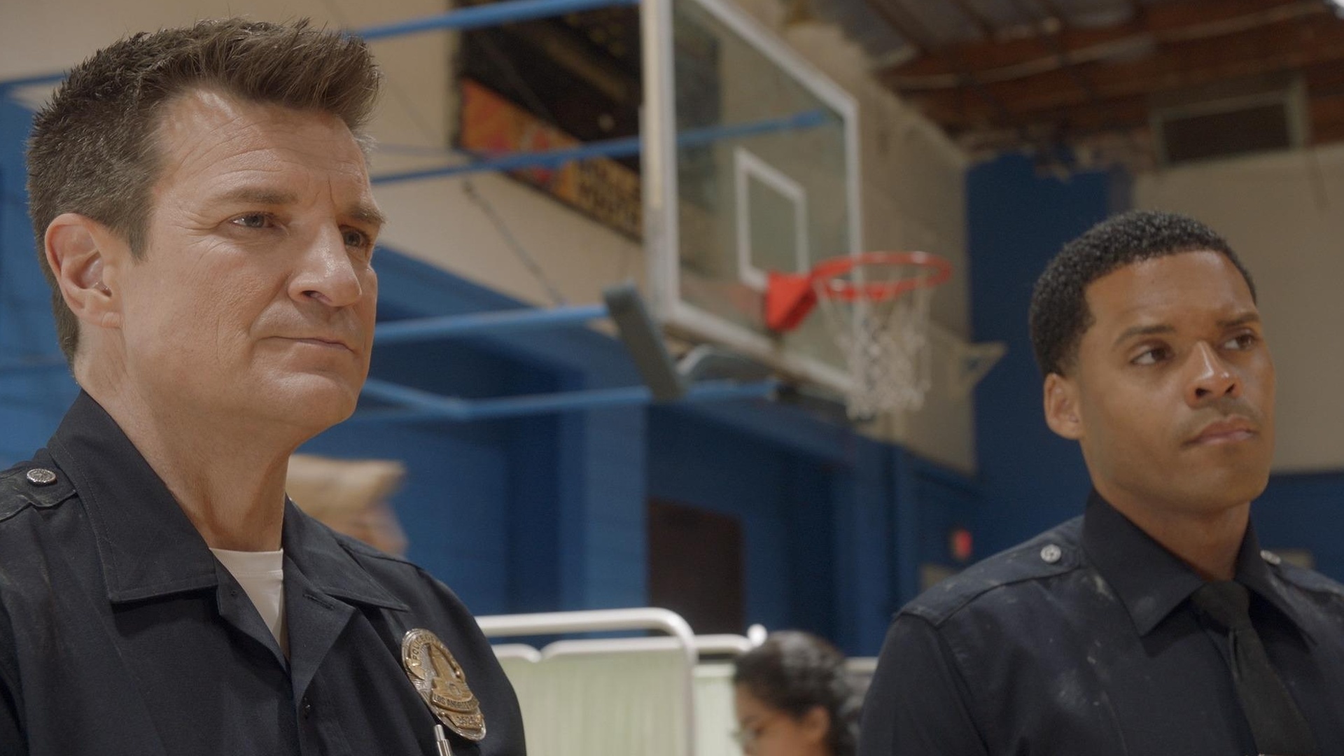 The Rookie : Incêndio Incontrolável