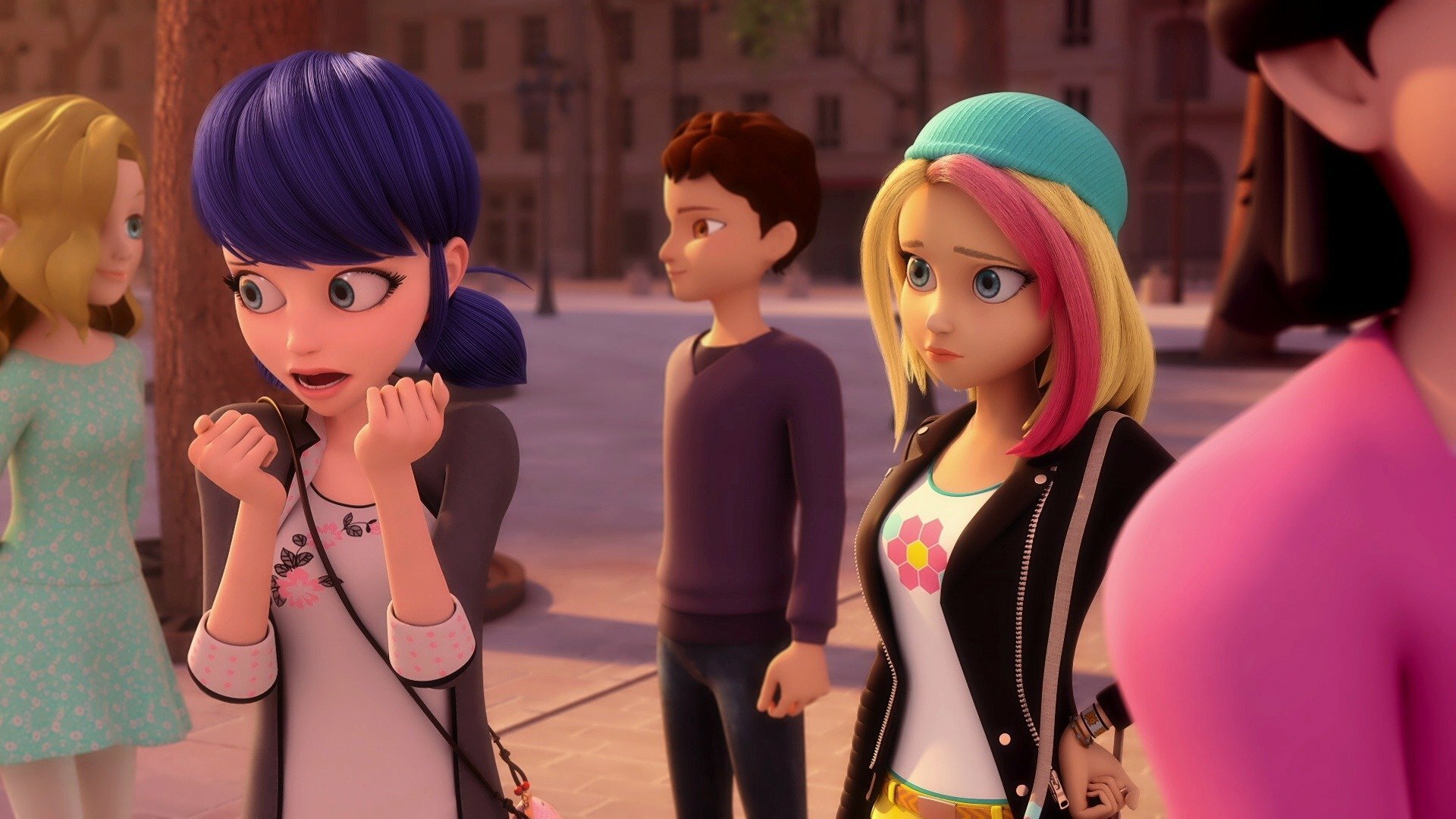 Miraculous - As Aventuras de Ladybug : Emoção