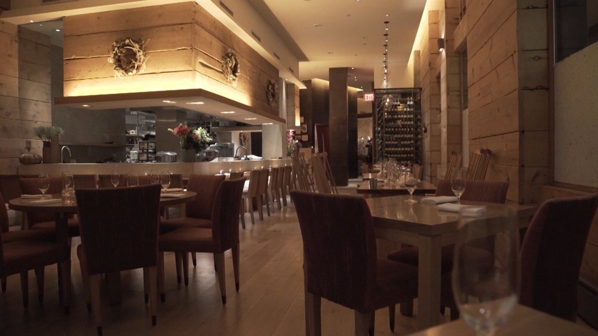 Restaurantes Inesquecíveis : Intercâmbios