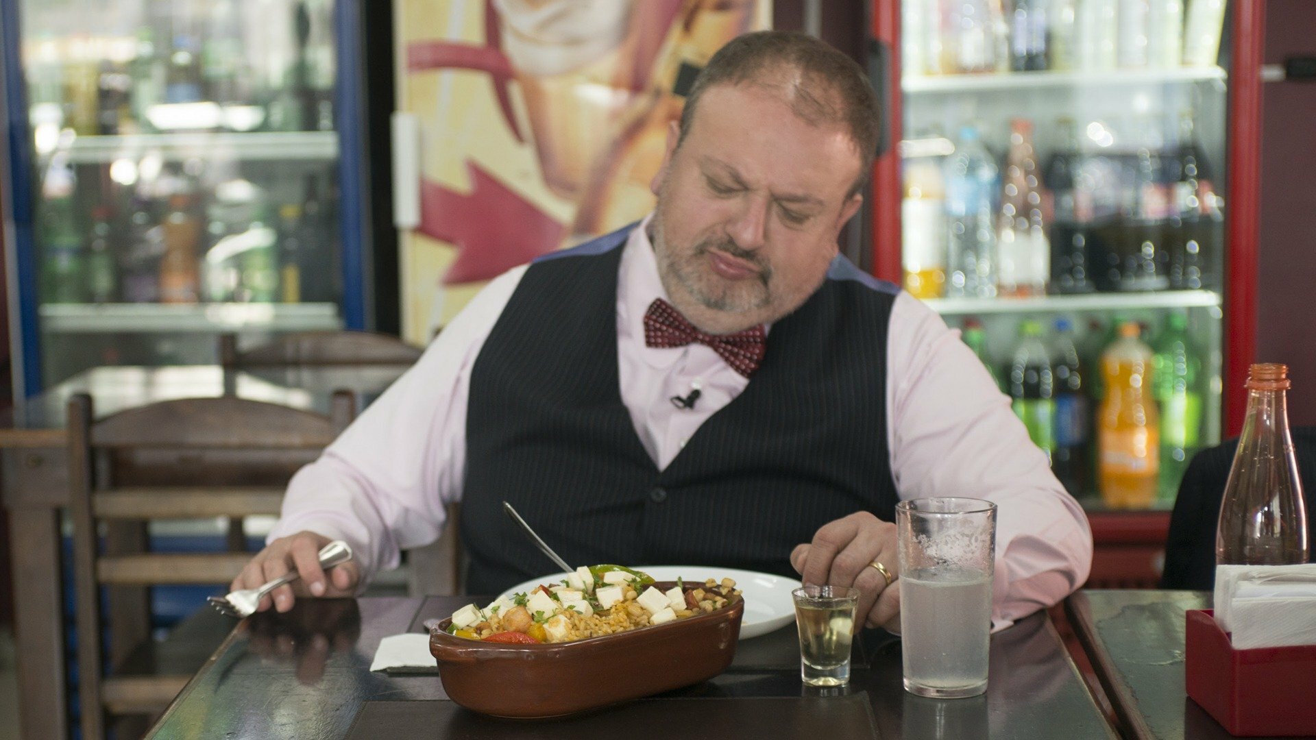 Pesadelo na Cozinha : Pé de Fava