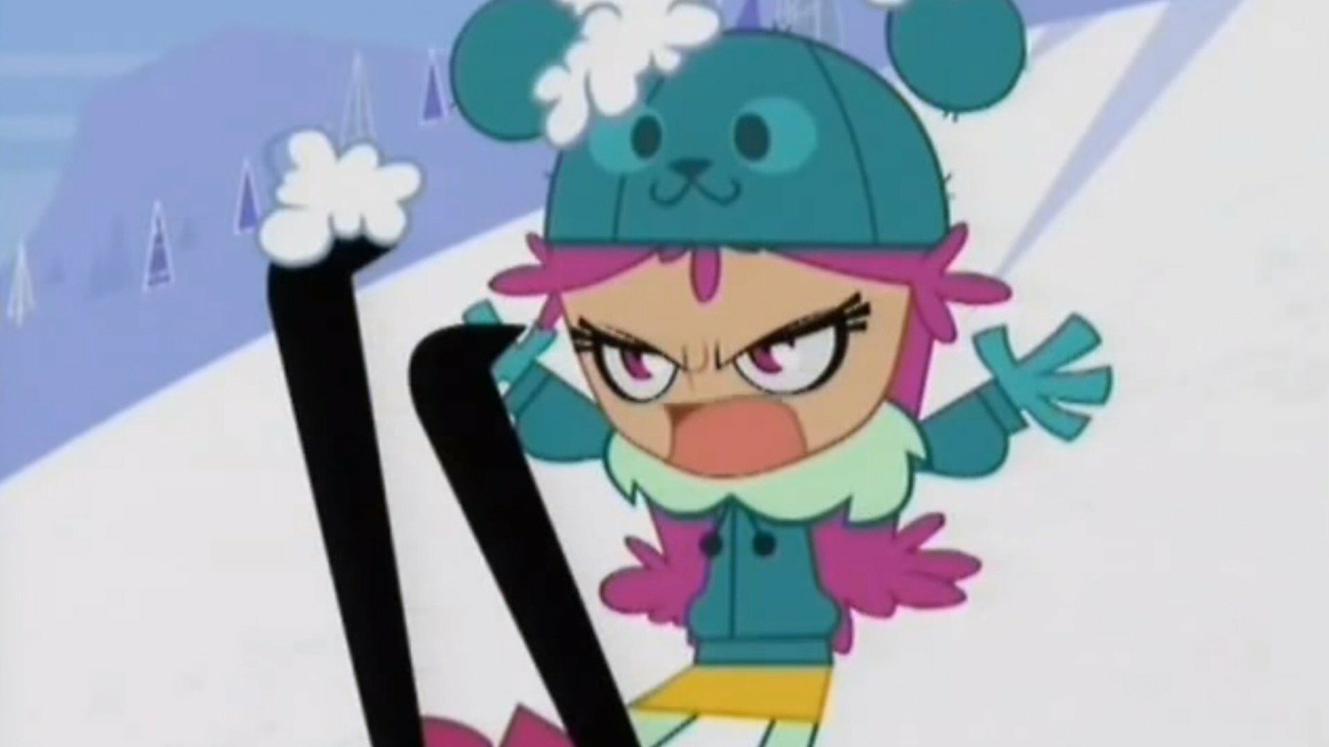 Hi Hi Puffy AmiYumi : Montanha Abaixo