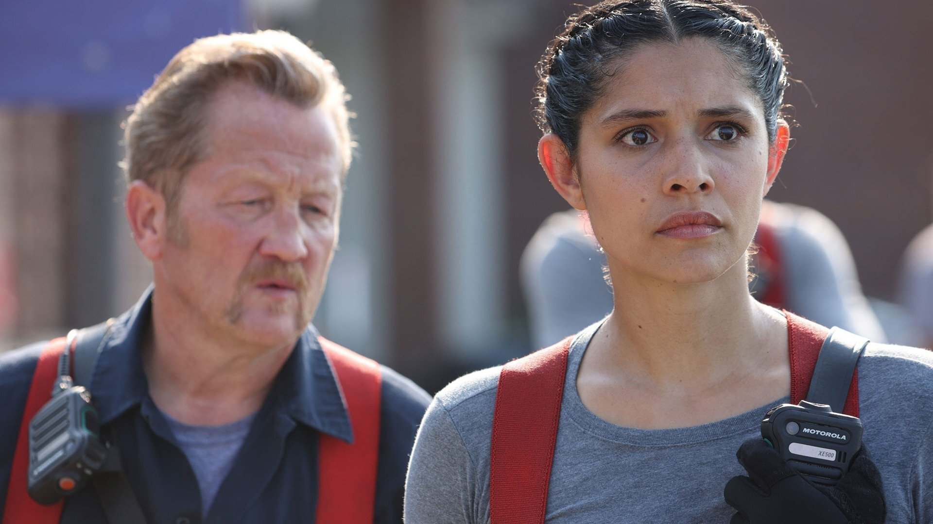 Chicago Fire : Mayday