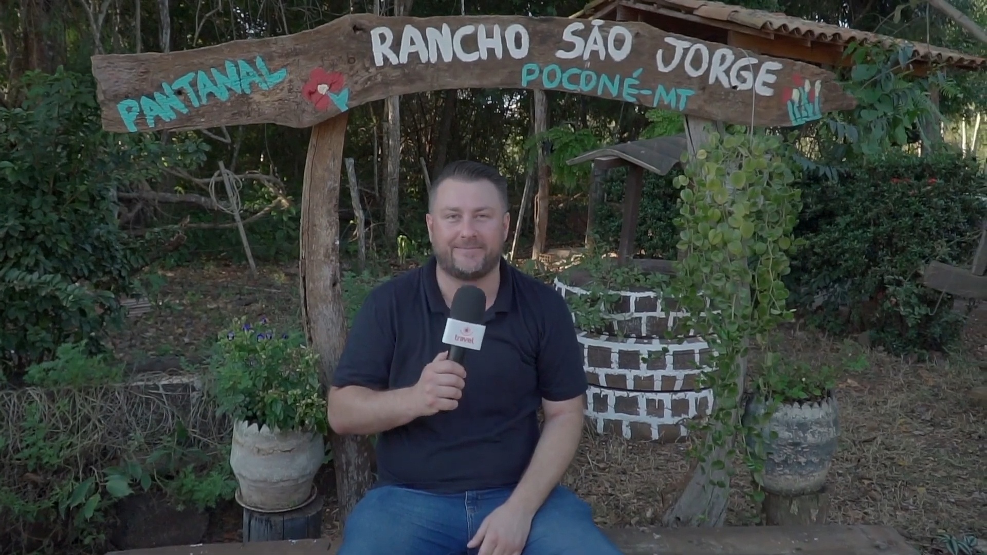 Travel Shots : Pantanal - Rancho São Jorge