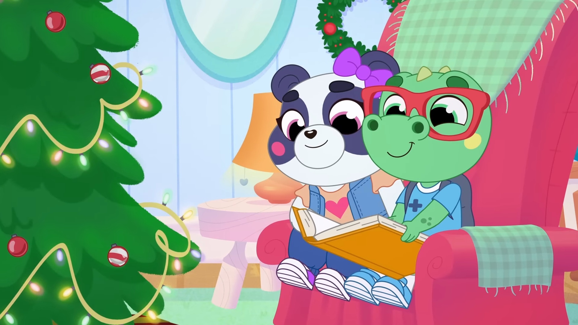 Clubinho Criamigos : Histórias de Natal