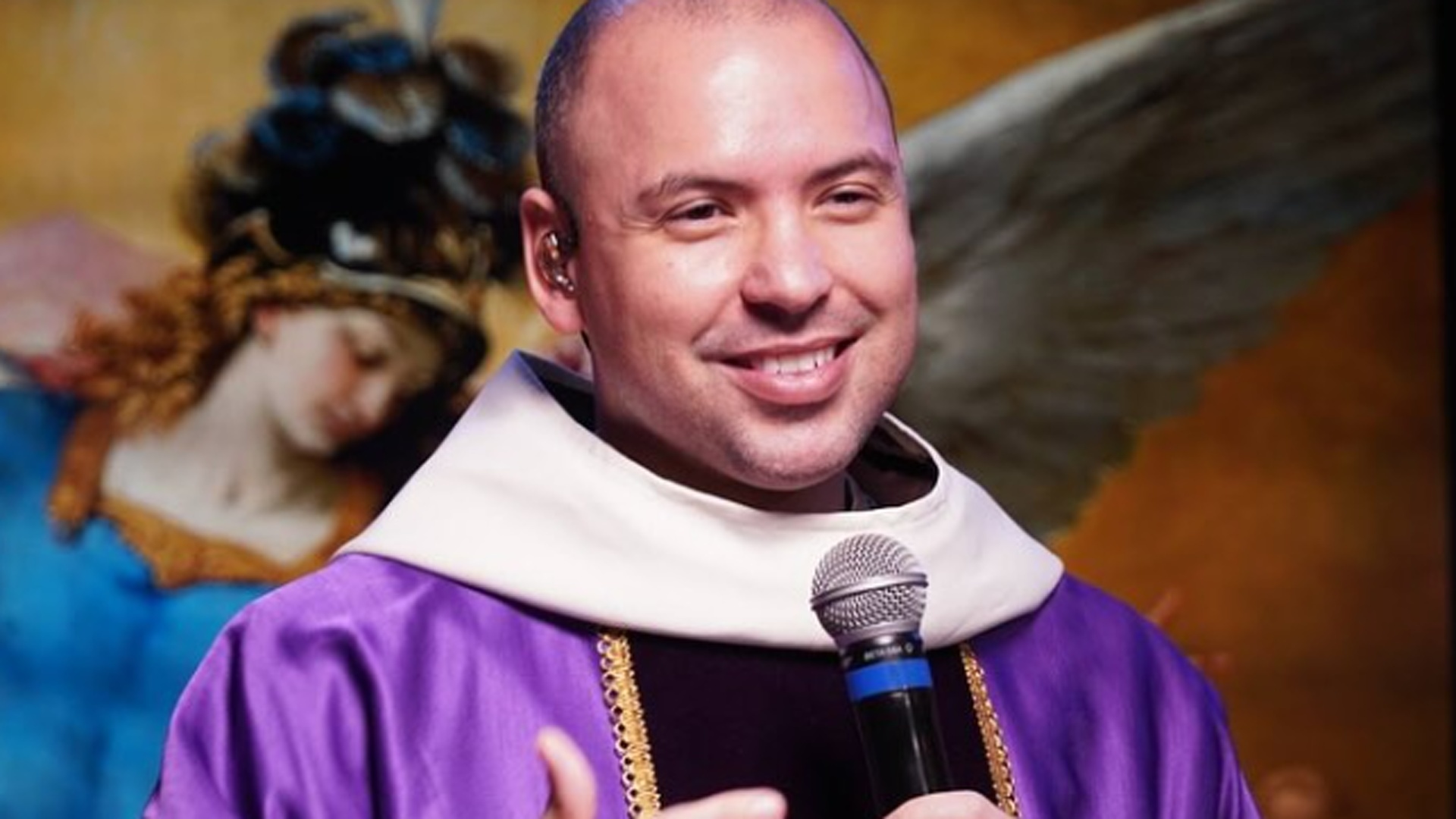 Santo Rosário com Frei Gilson