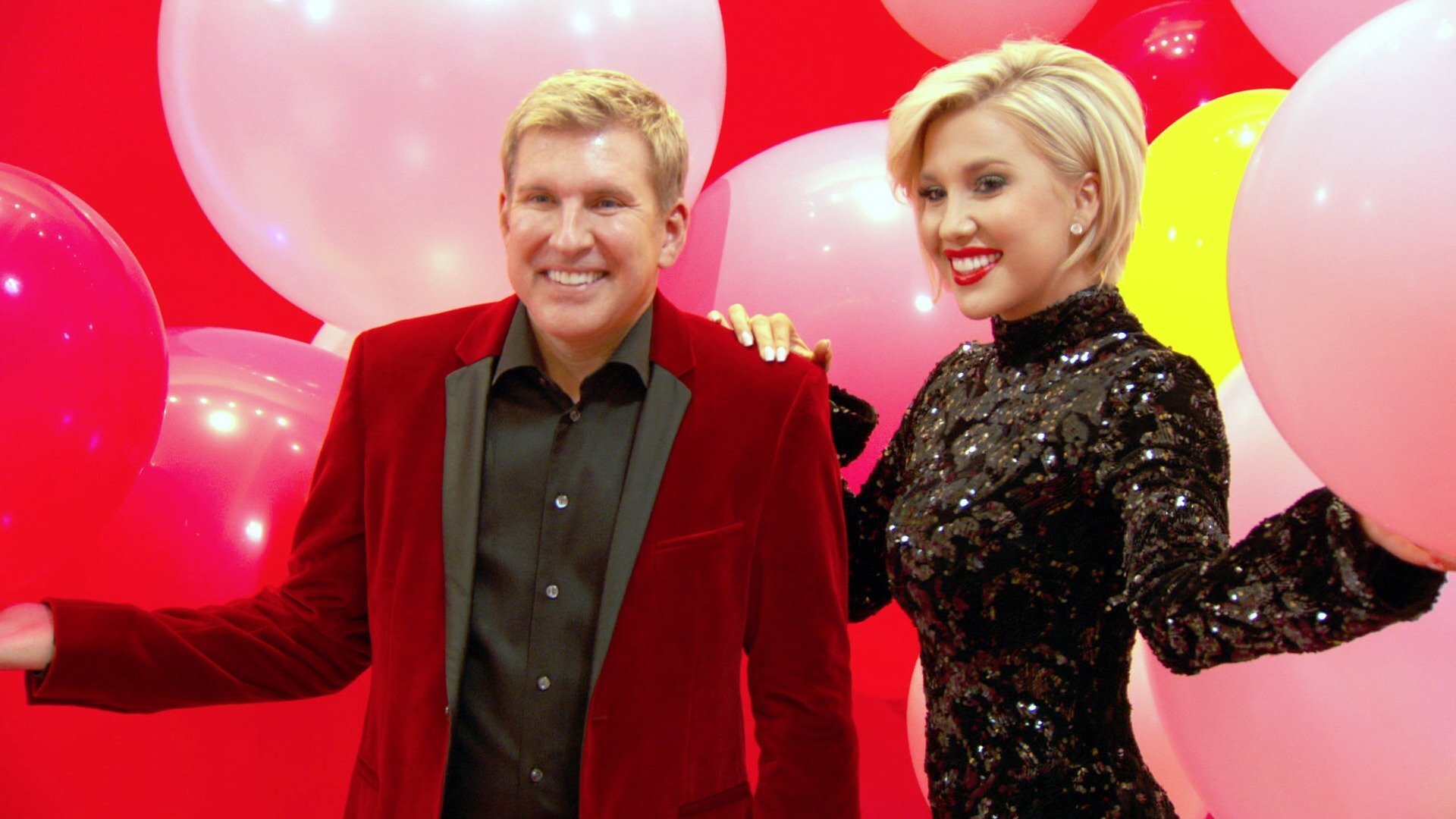 Chrisley Knows Best : Eu que Mando Agora