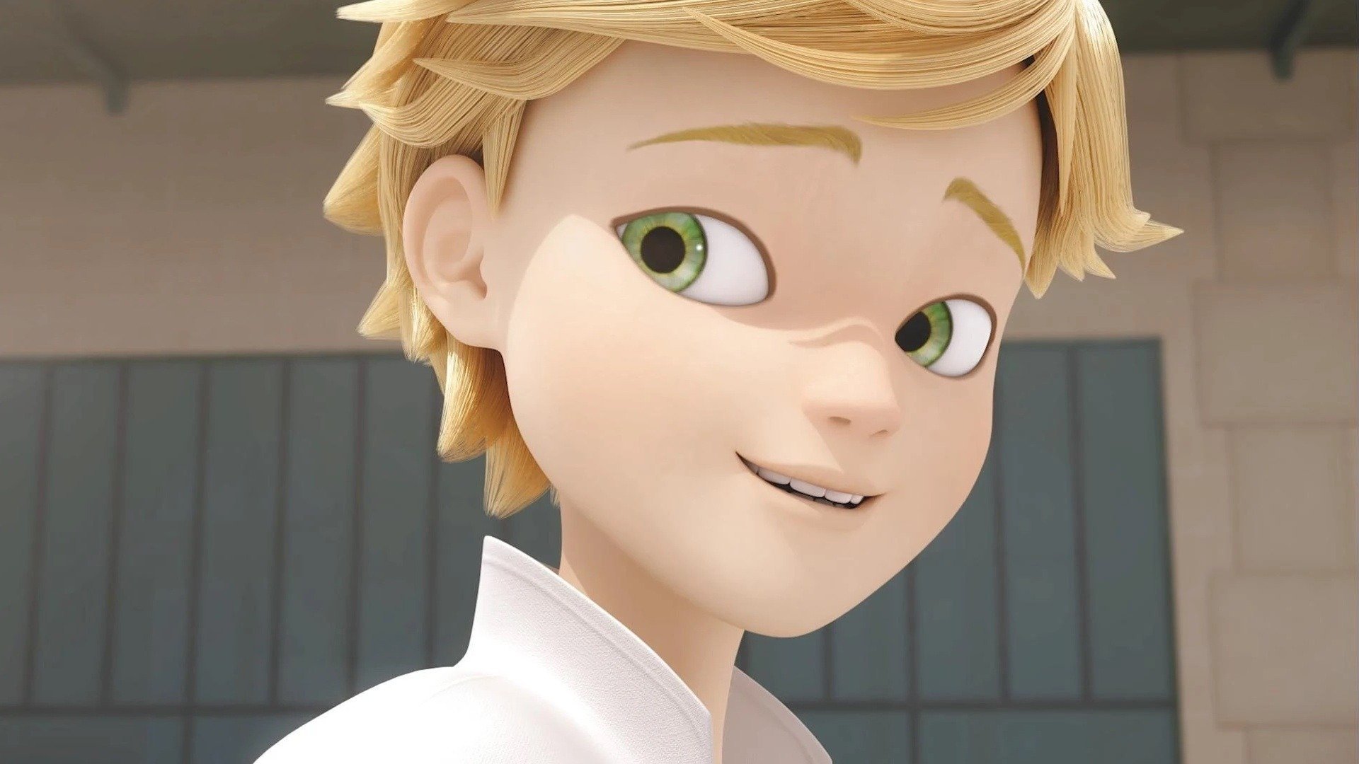 Miraculous - As Aventuras de Ladybug : Risco - O Ataque Final de Shadow Moth - Parte 1