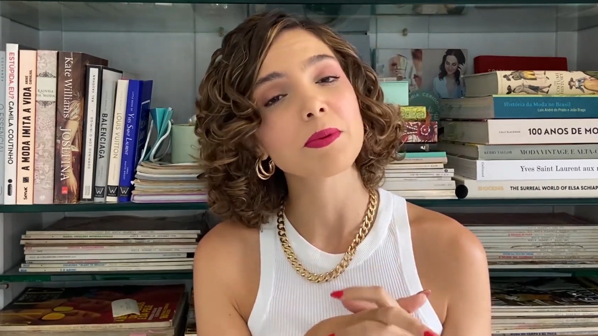 Crônicas da Moda