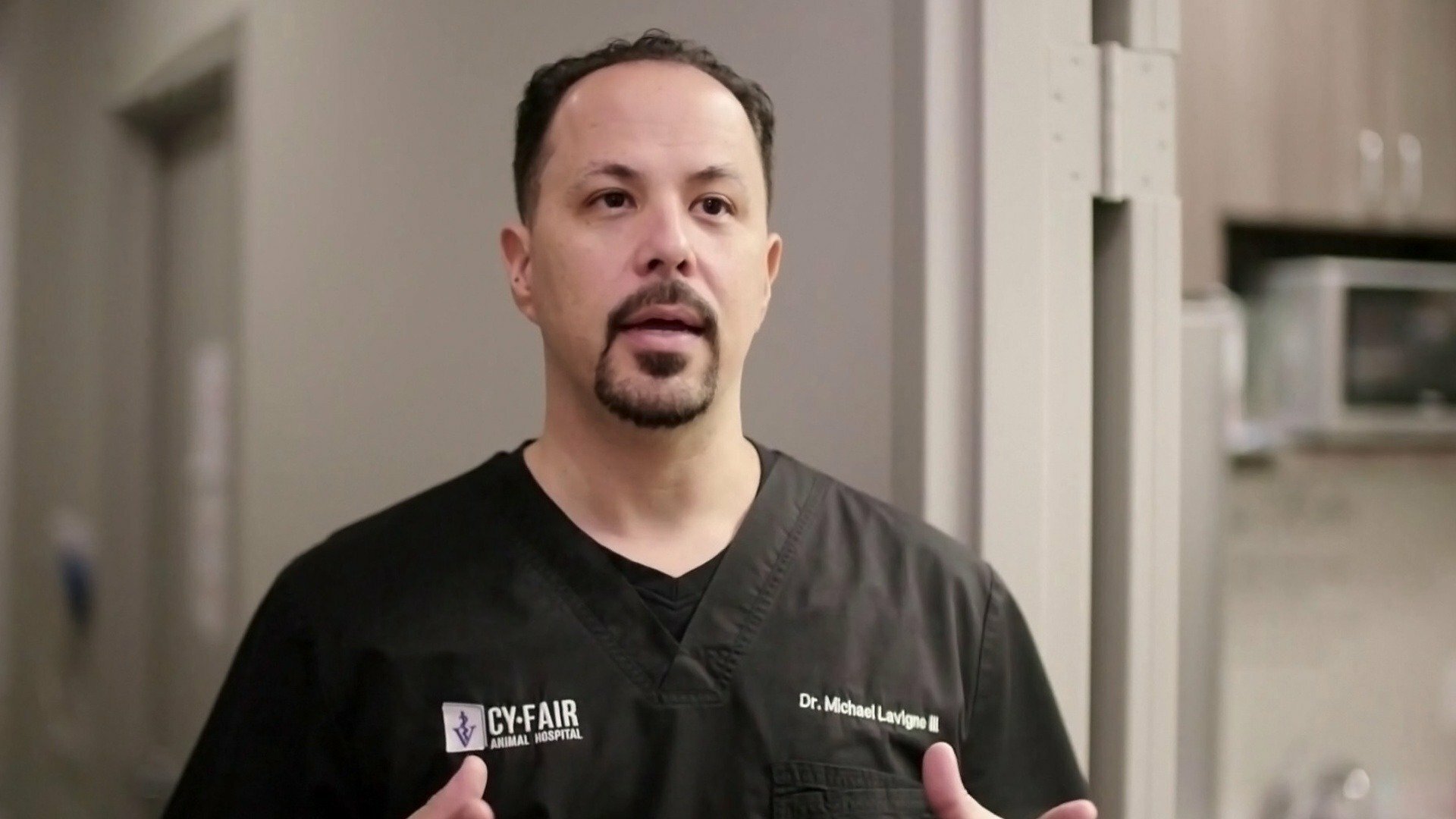 Veterinários do Texas : Dia do Papai