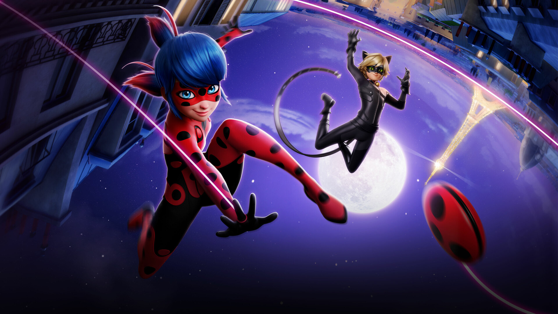 Miraculous - As Aventuras de Ladybug : A Fada dos Bons Sonhos