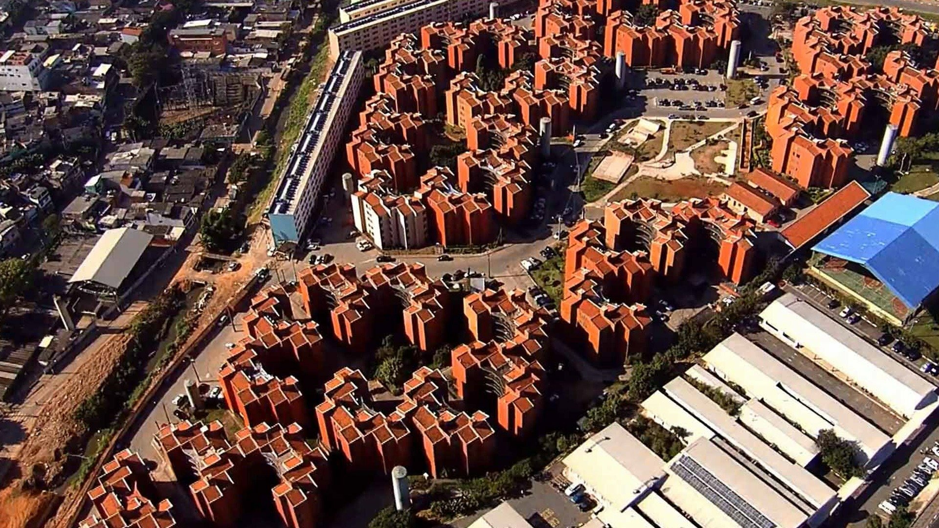Brasil 2050 : Construção Sustentável