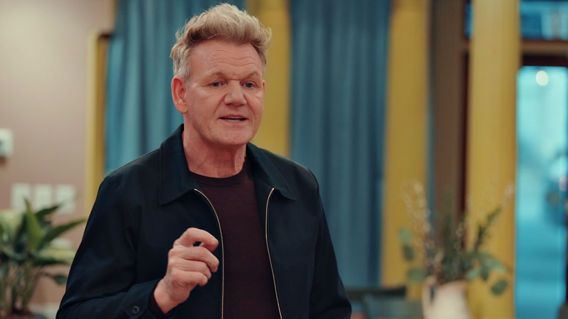 Gordon Ramsay - Serviço Secreto : Parthenon