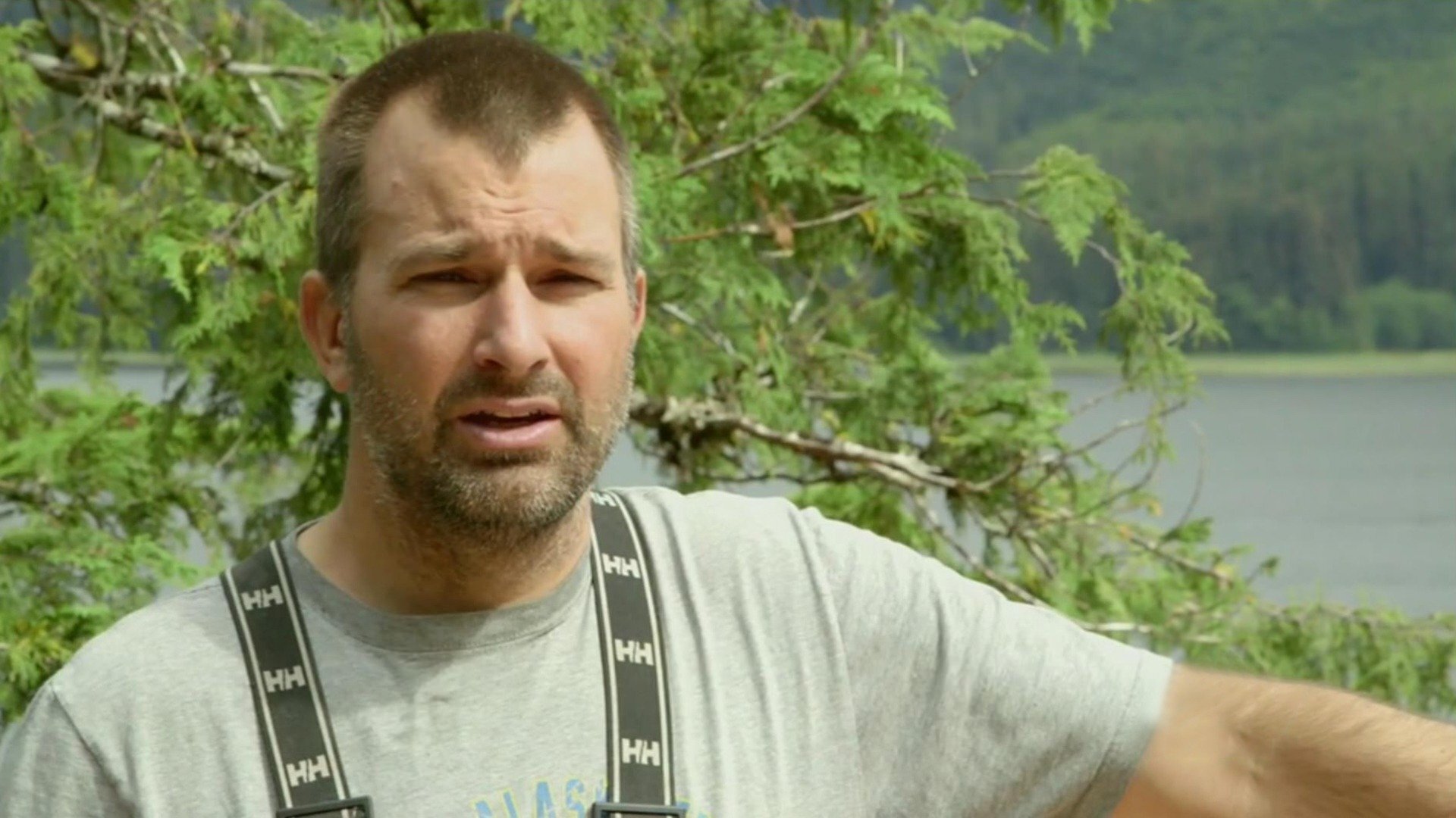 Construções no Alasca : Corrida por Suprimentos