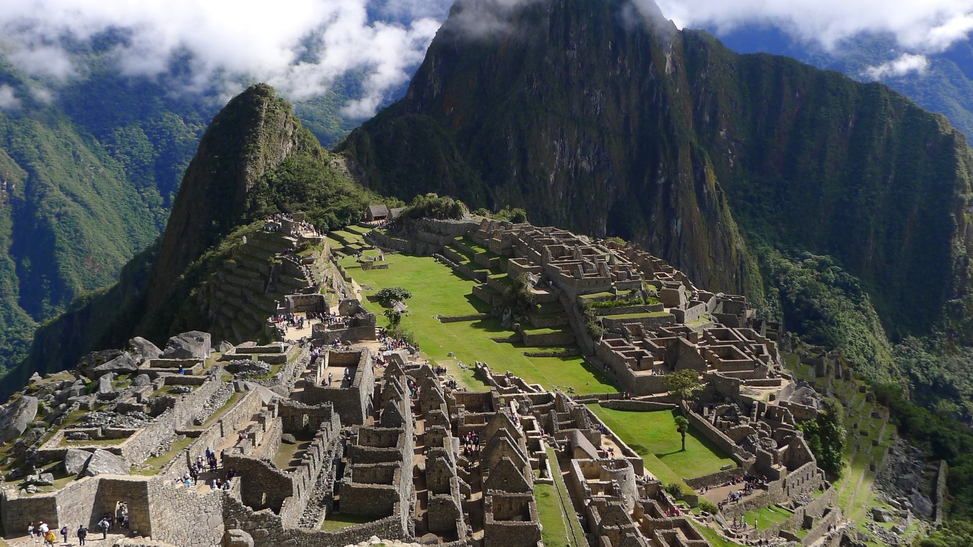 Construtores de Impérios : O Império Inca