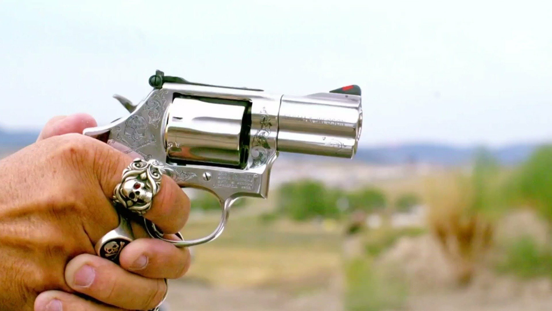 Armas USA : Rifle histórico