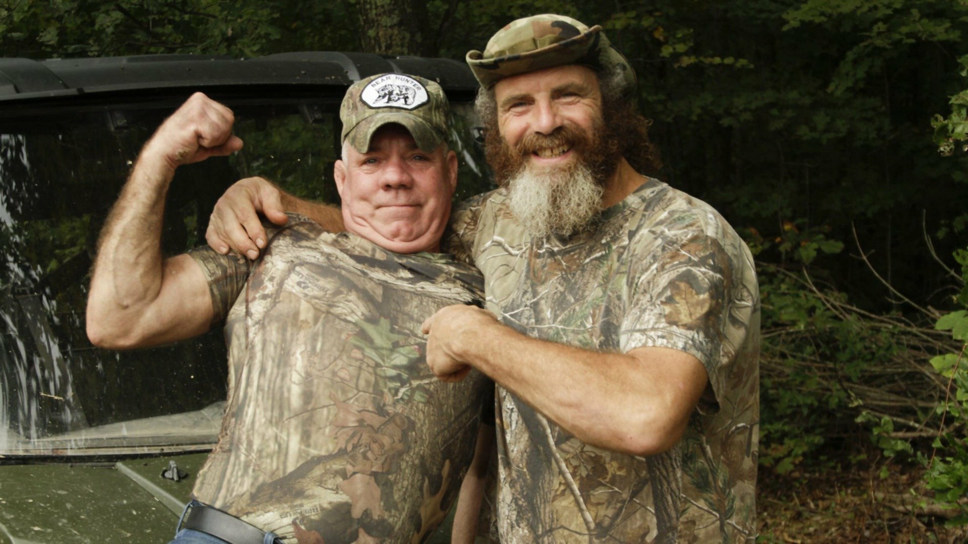 Monstros da Montanha : A Mulher do Condado de Jackson