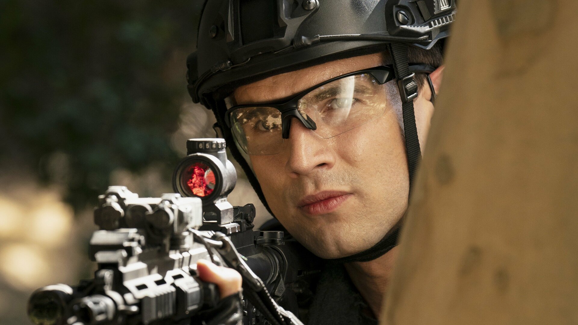 S.W.A.T. : Má Fé