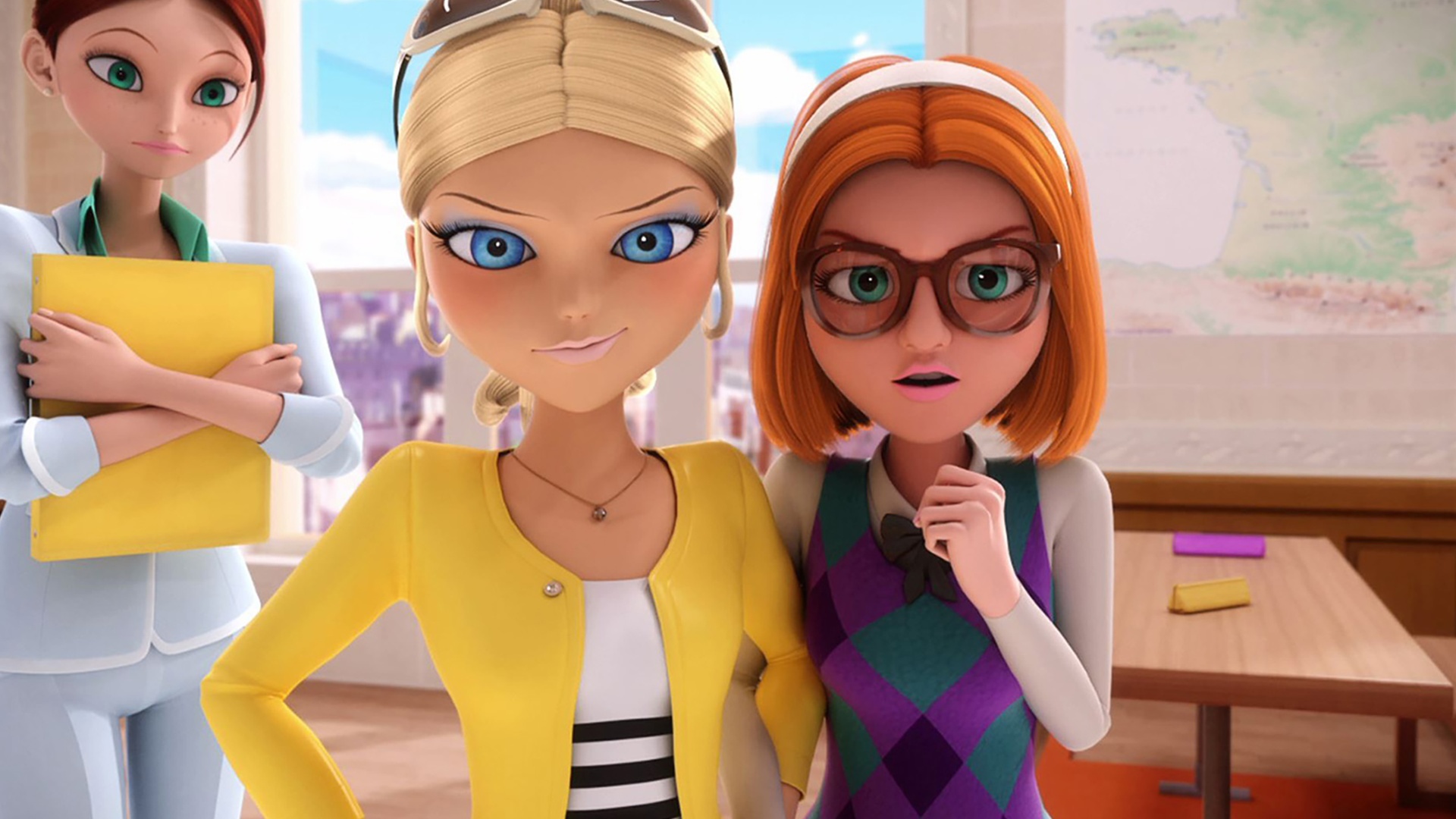 Miraculous - As Aventuras de Ladybug : Rogercop