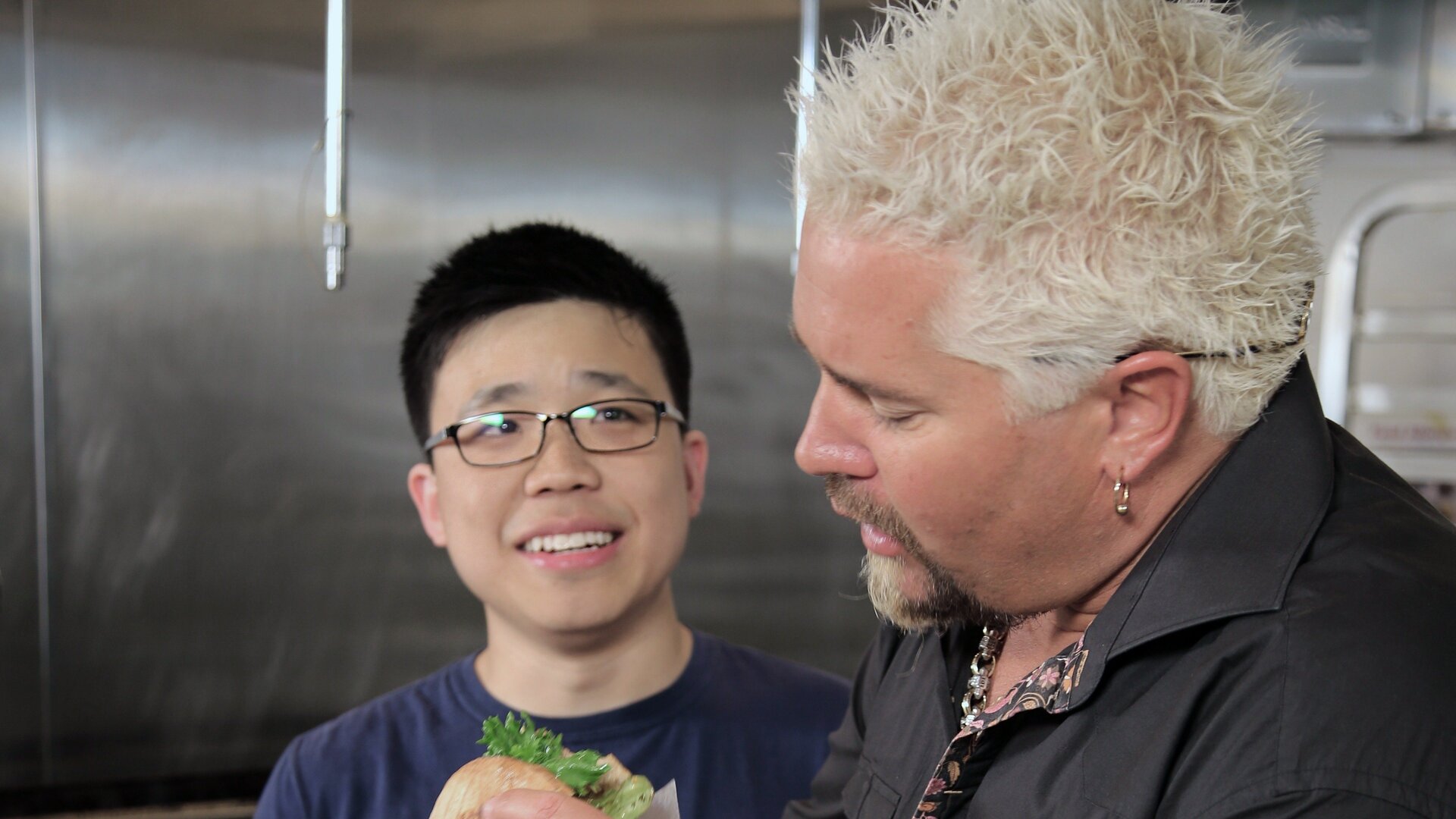 Lanchonetes Clássicas com Guy Fieri : Molhos Maravilhosos