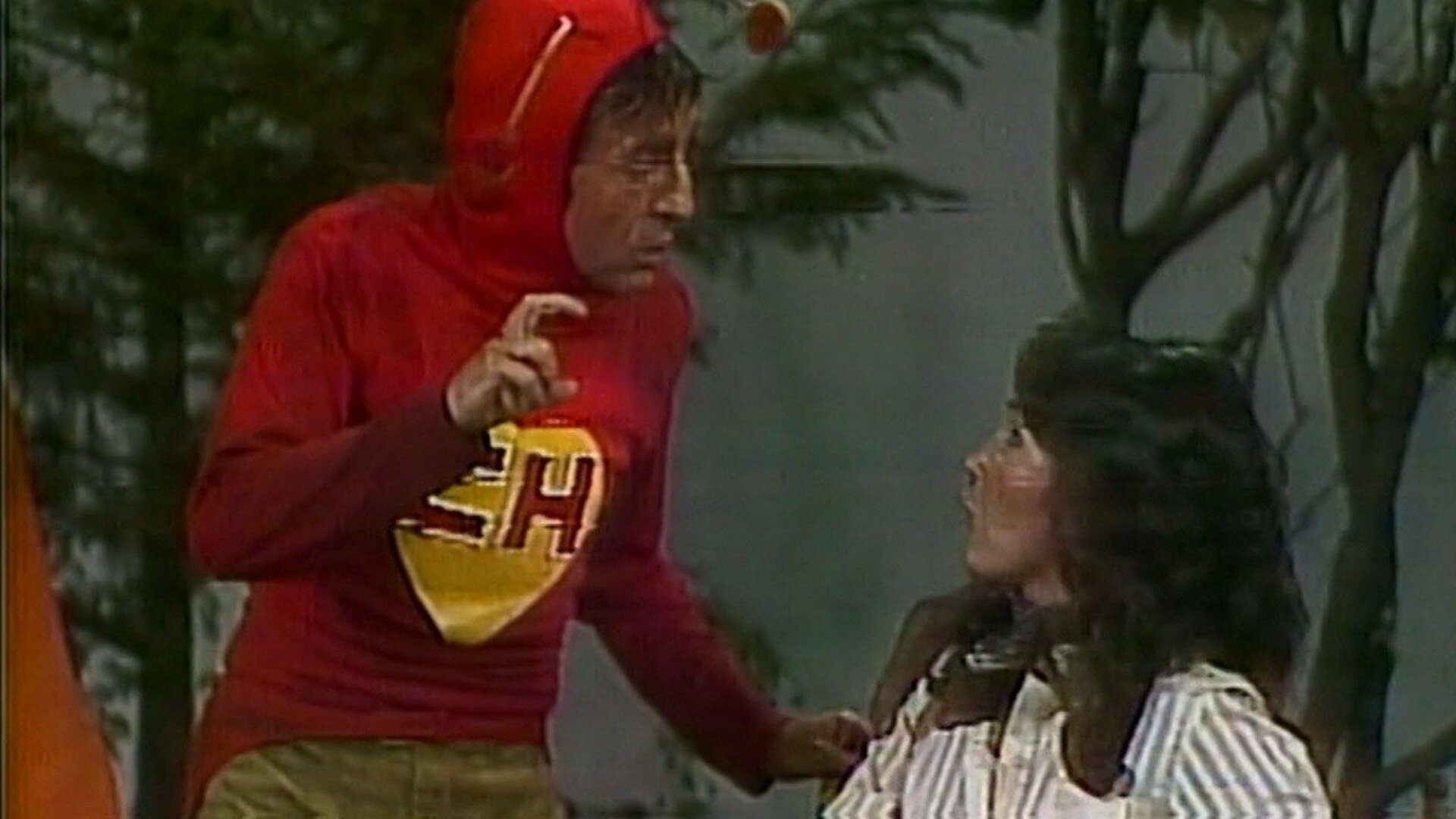 Chapolin : Onde Está Clarissa?