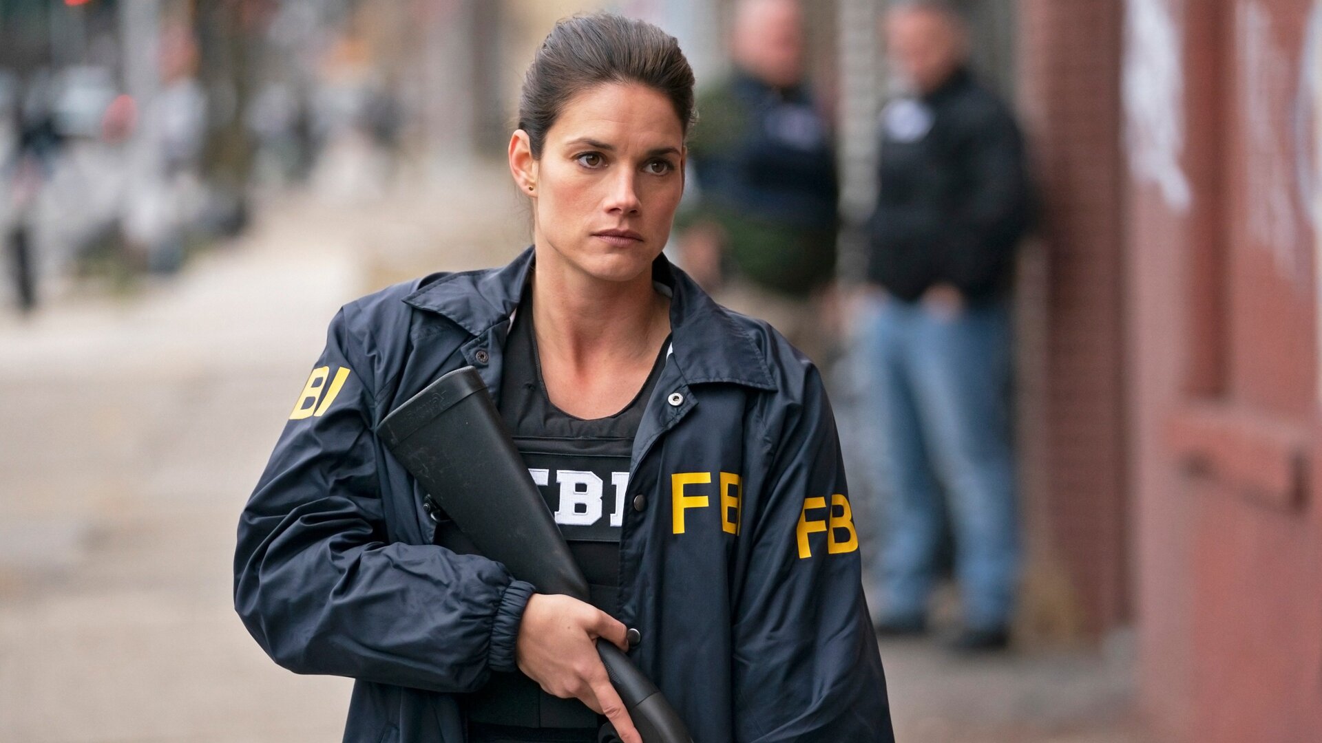 FBI : Piloto