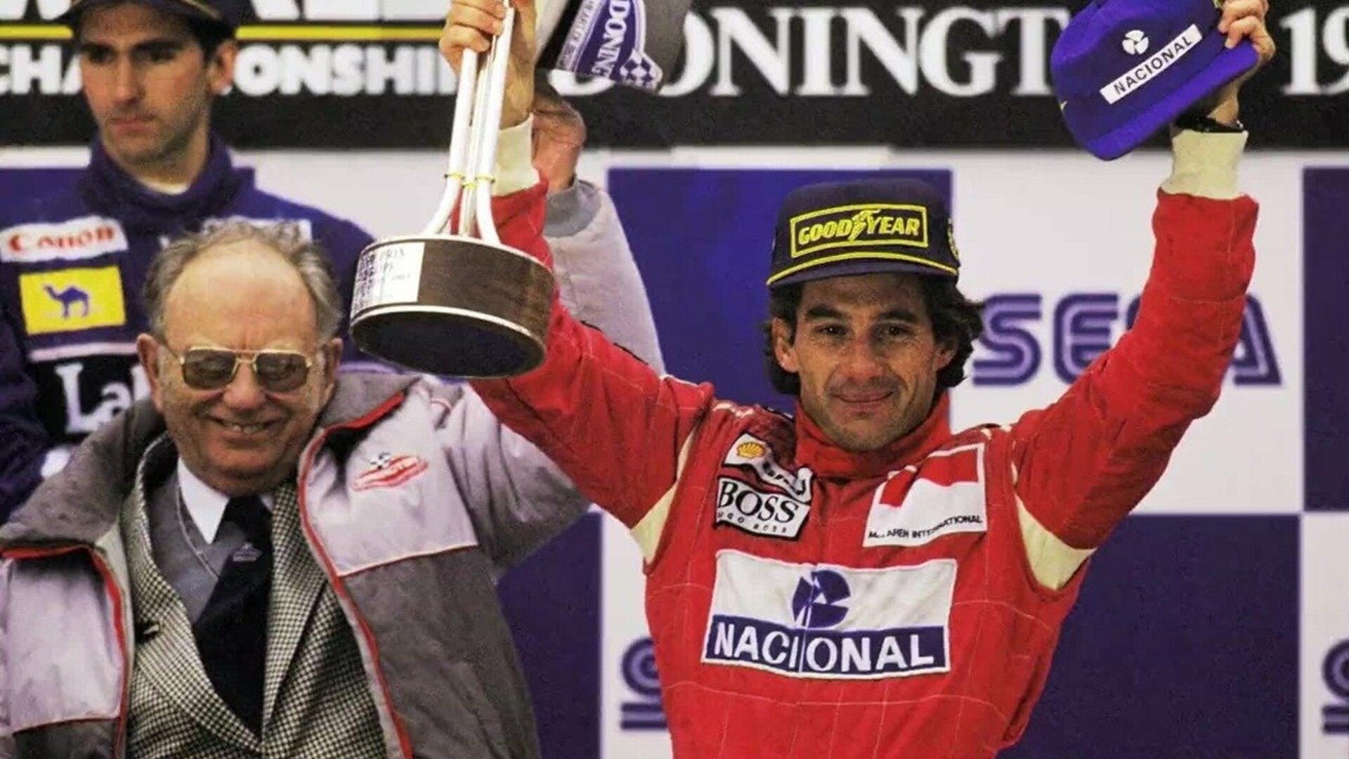 Ayrton - Retratos e Memórias : Legados