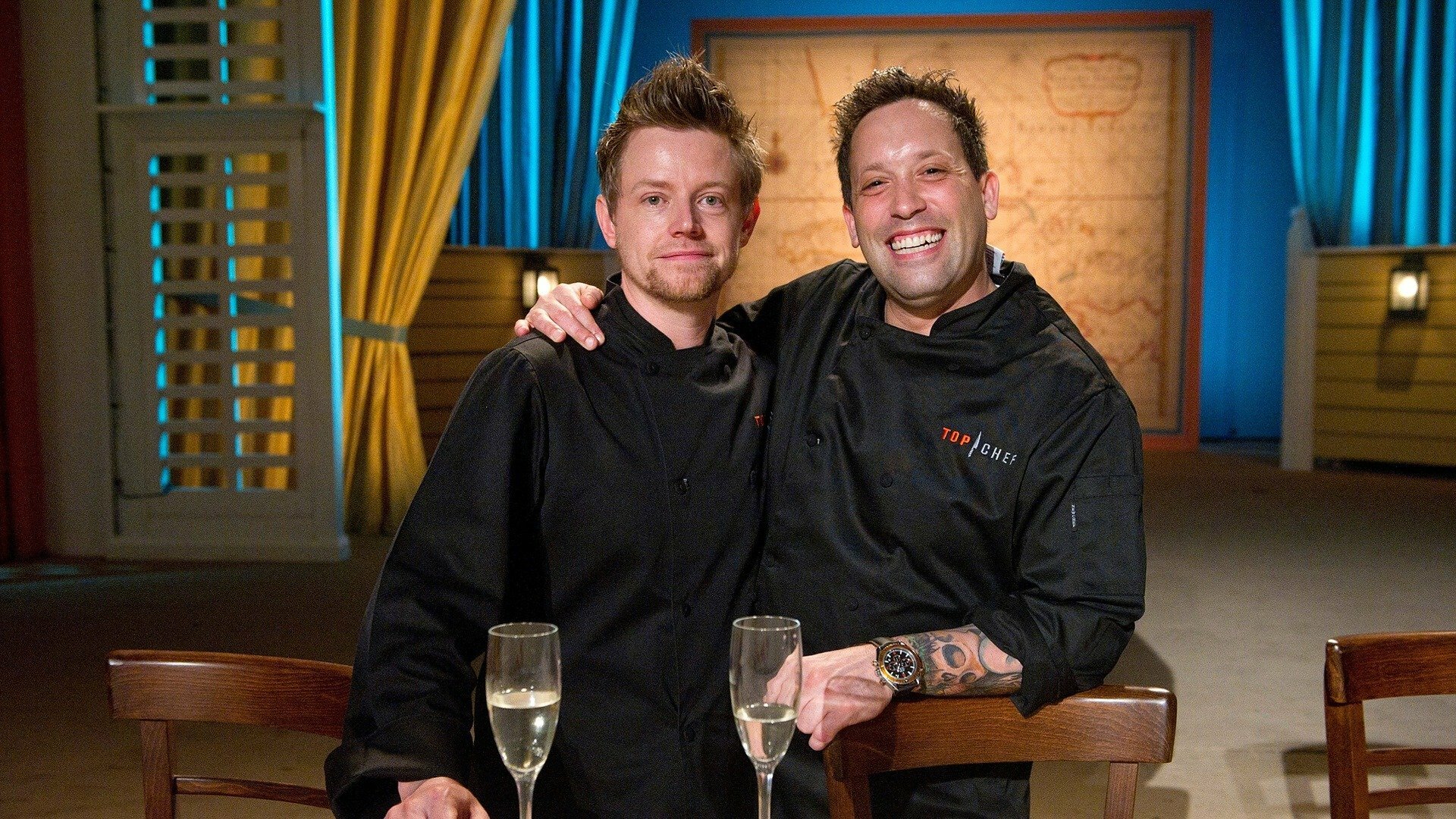 Top Chef: All Stars : Final