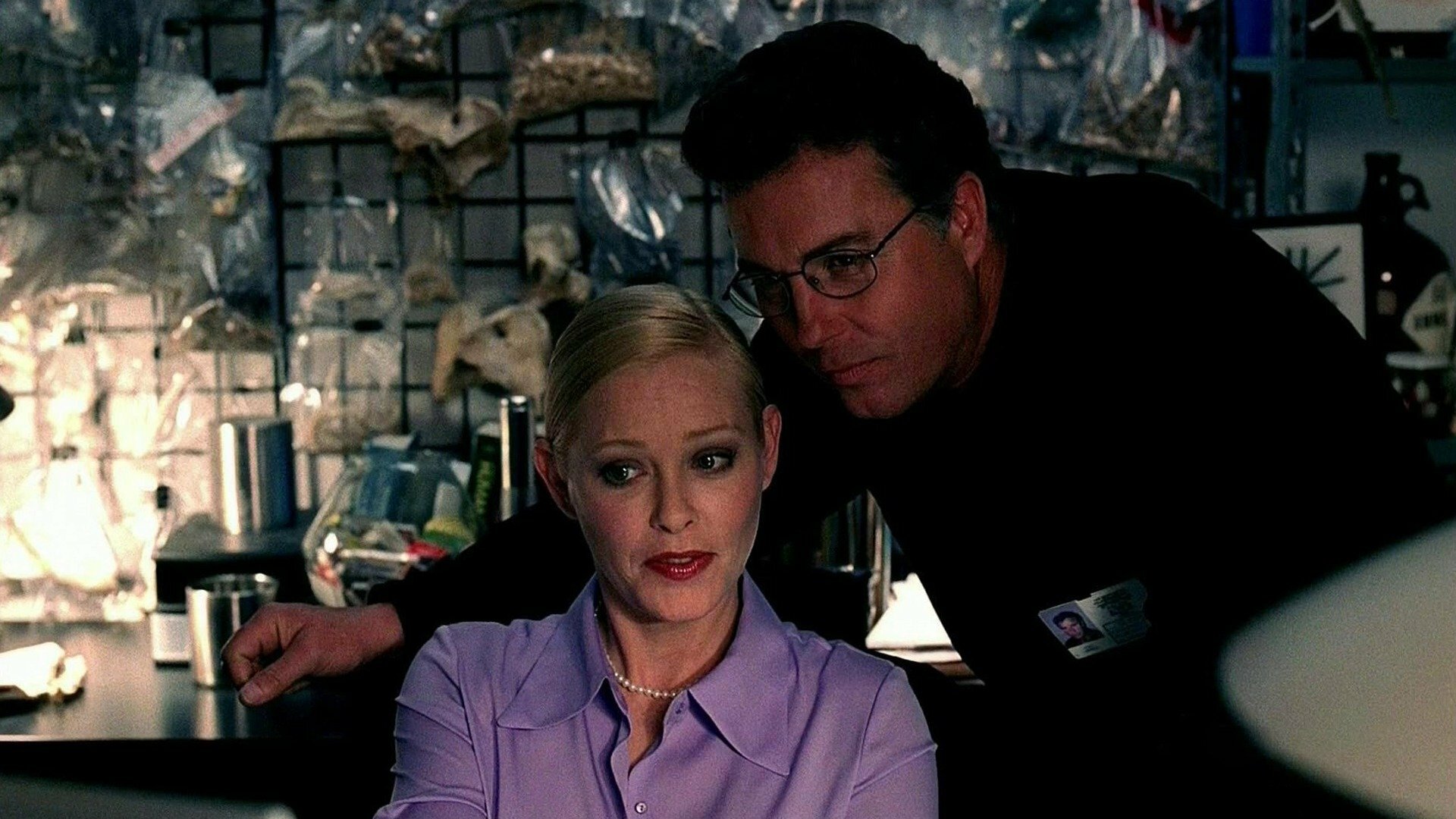 CSI Investigação Criminal : Plástica no Rosto