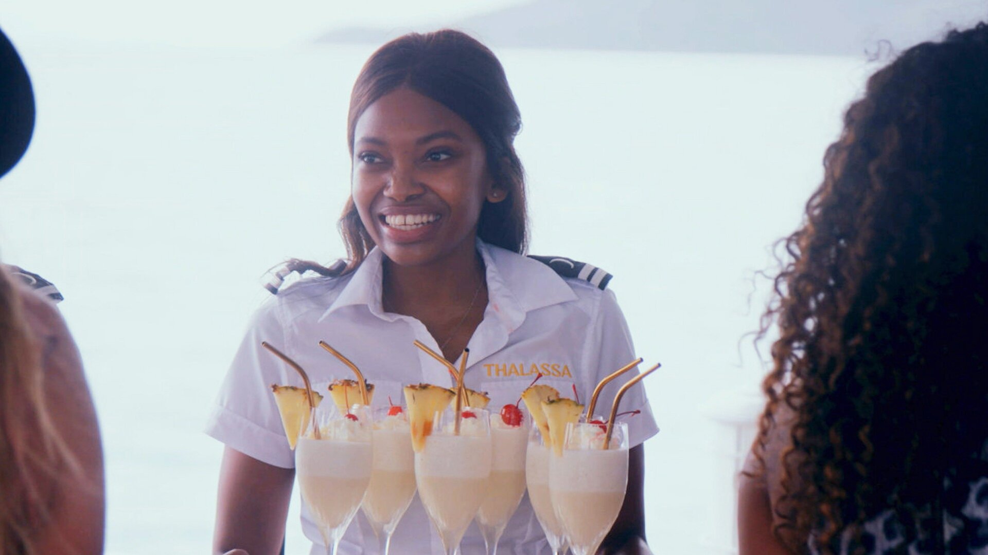 Below Deck Down Under : A Dança Segura
