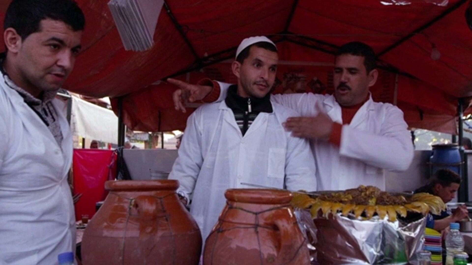 Chefs na Rua : Marrocos 2
