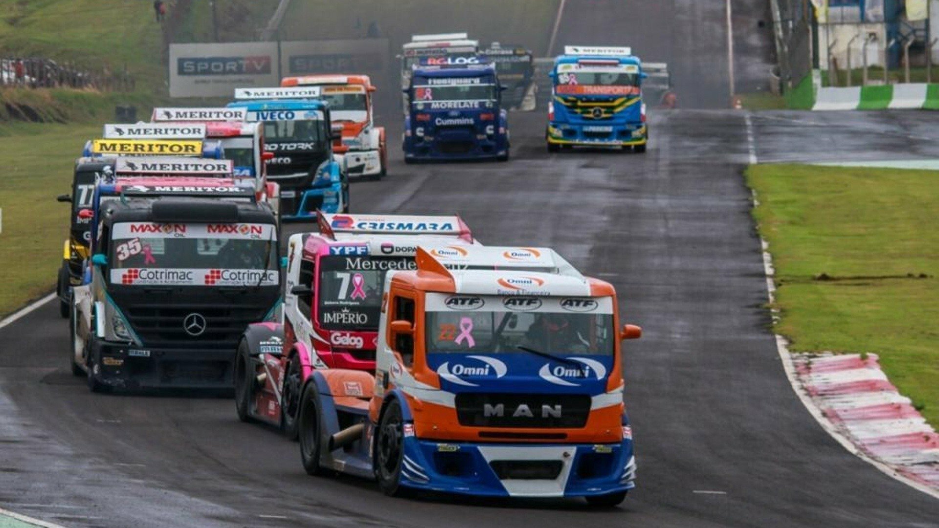 Copa Truck - Segunda Etapa - Santa Cruz do Sul, RS : Segunda Etapa - Santa Cruz do Sul, RS