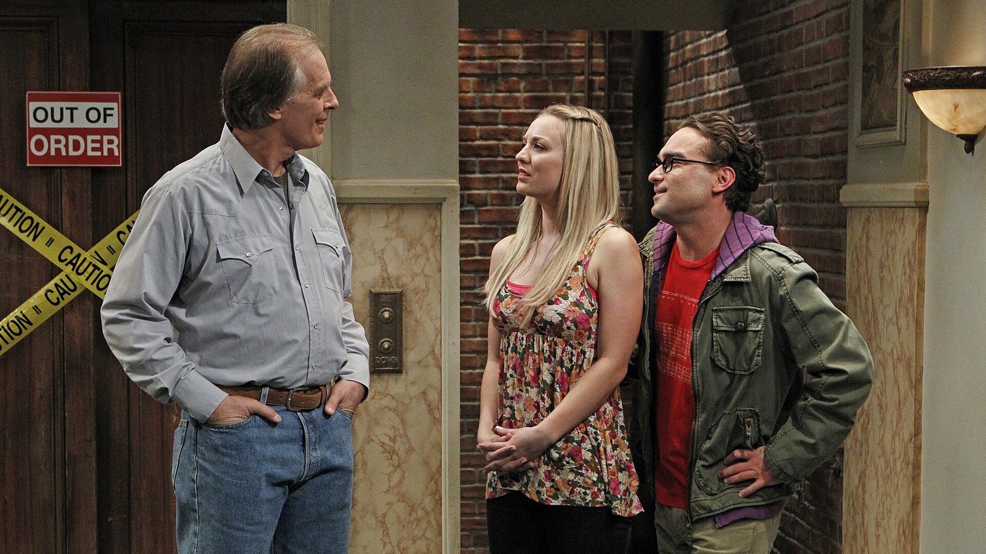 The Big Bang Theory : The Boyfriend Complexity